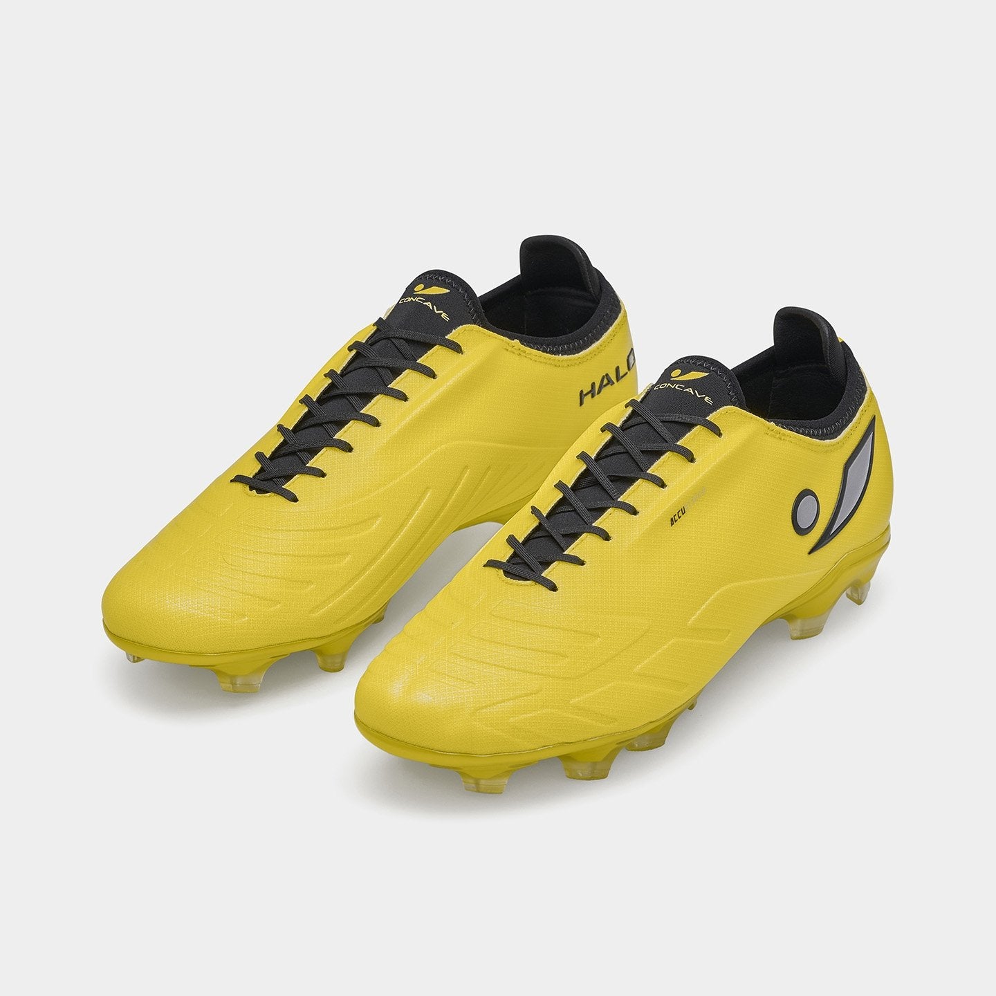 Concave Halo + Maze FG - Yellow/Black/Silver