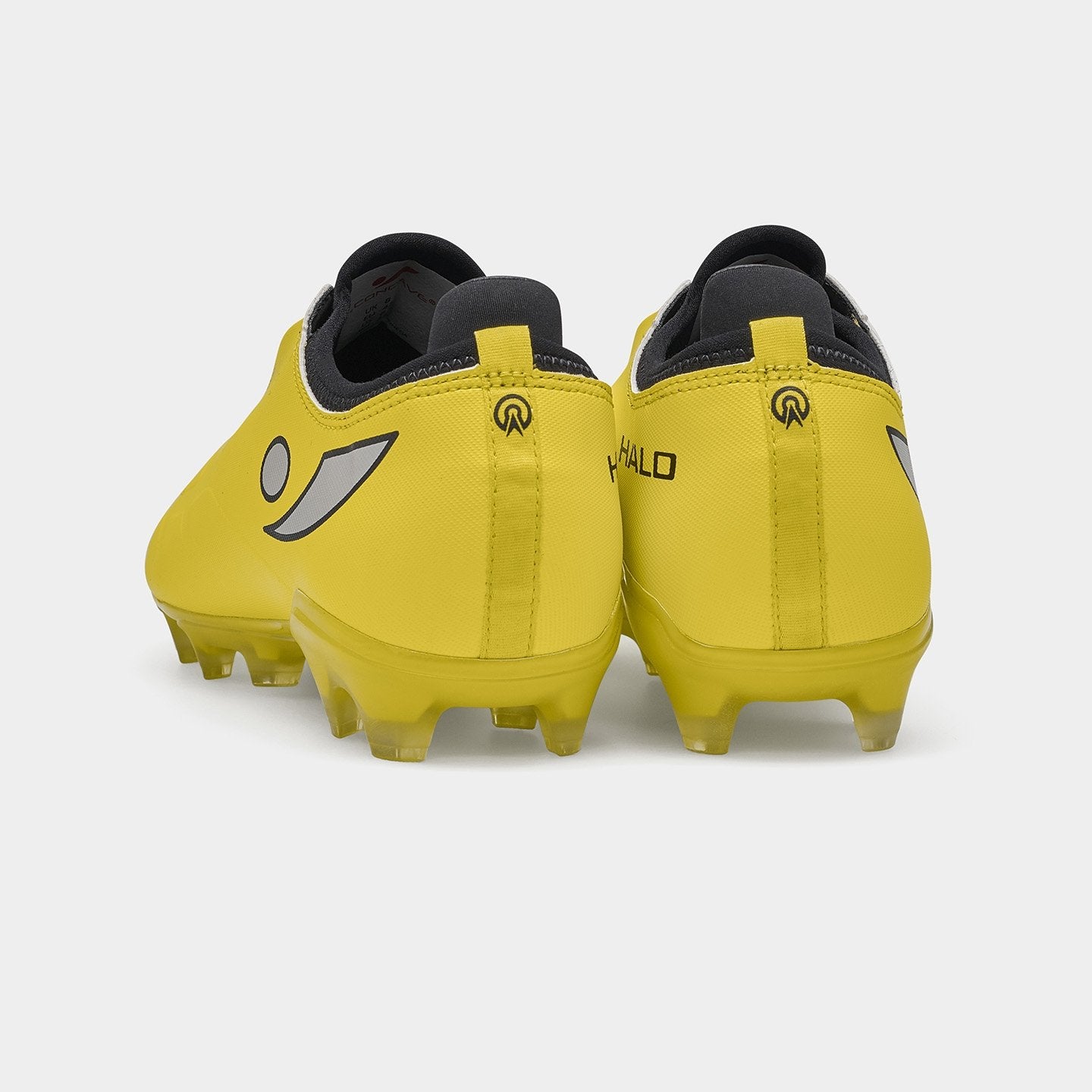 Concave Halo FG - Yellow/Black/Silver