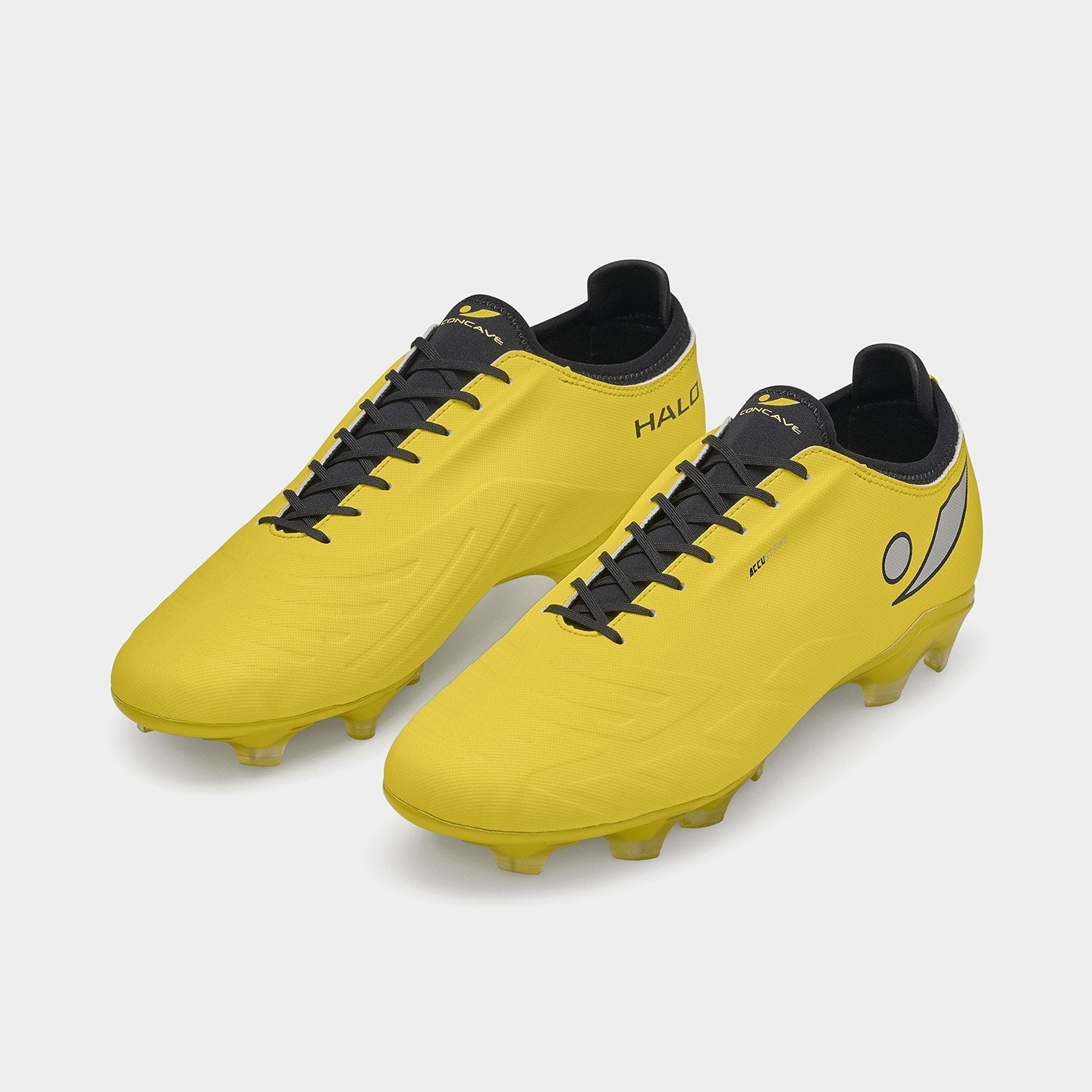 Concave Halo FG - Yellow/Black/Silver