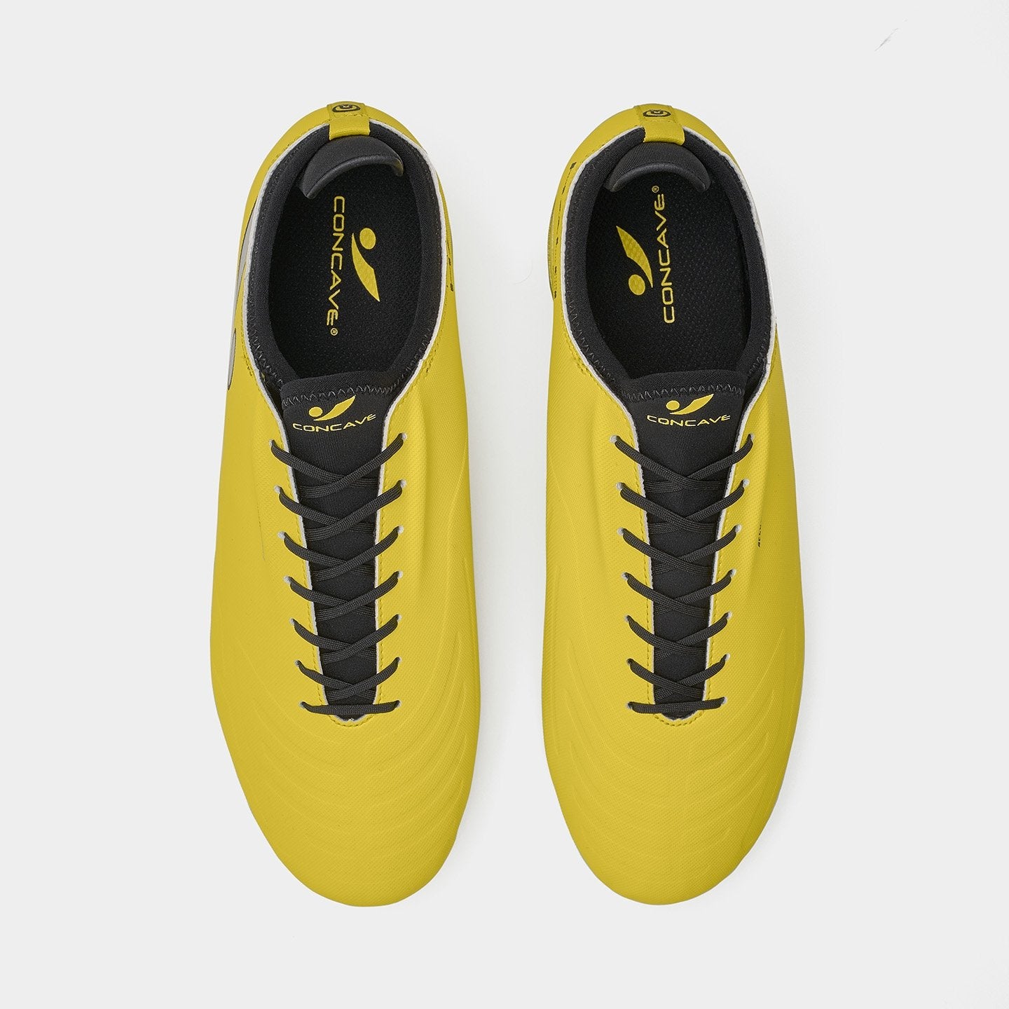 Concave Halo FG - Yellow/Black/Silver