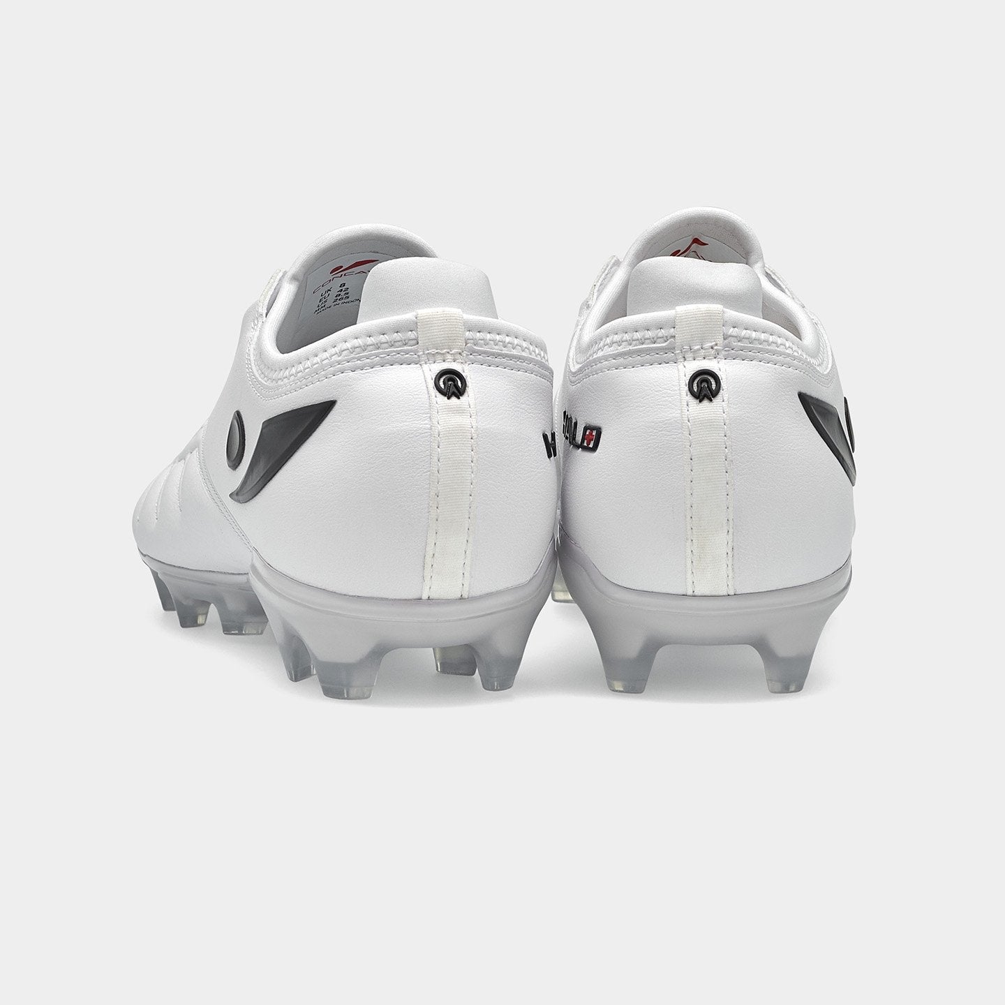 Concave Halo + KL FG - Running White/Black