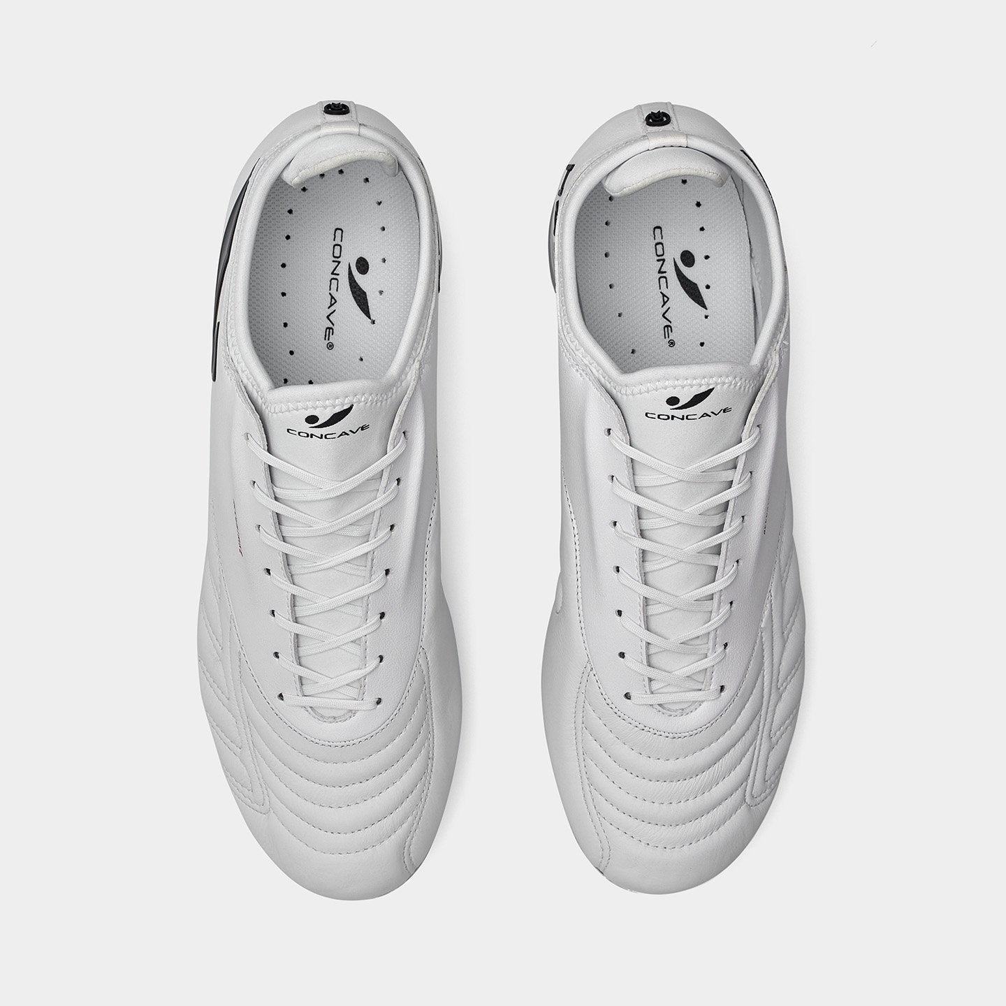 Concave Halo + KL FG - Running White/Black