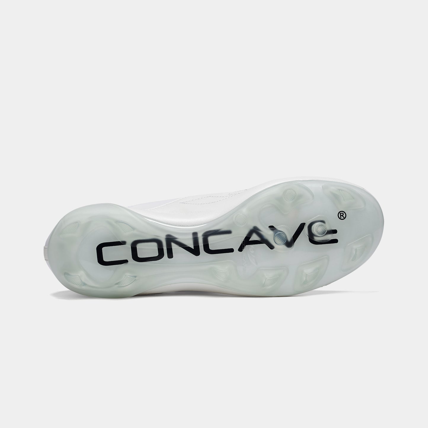 Concave Halo + Cave Gang FG – White/Black/Gold