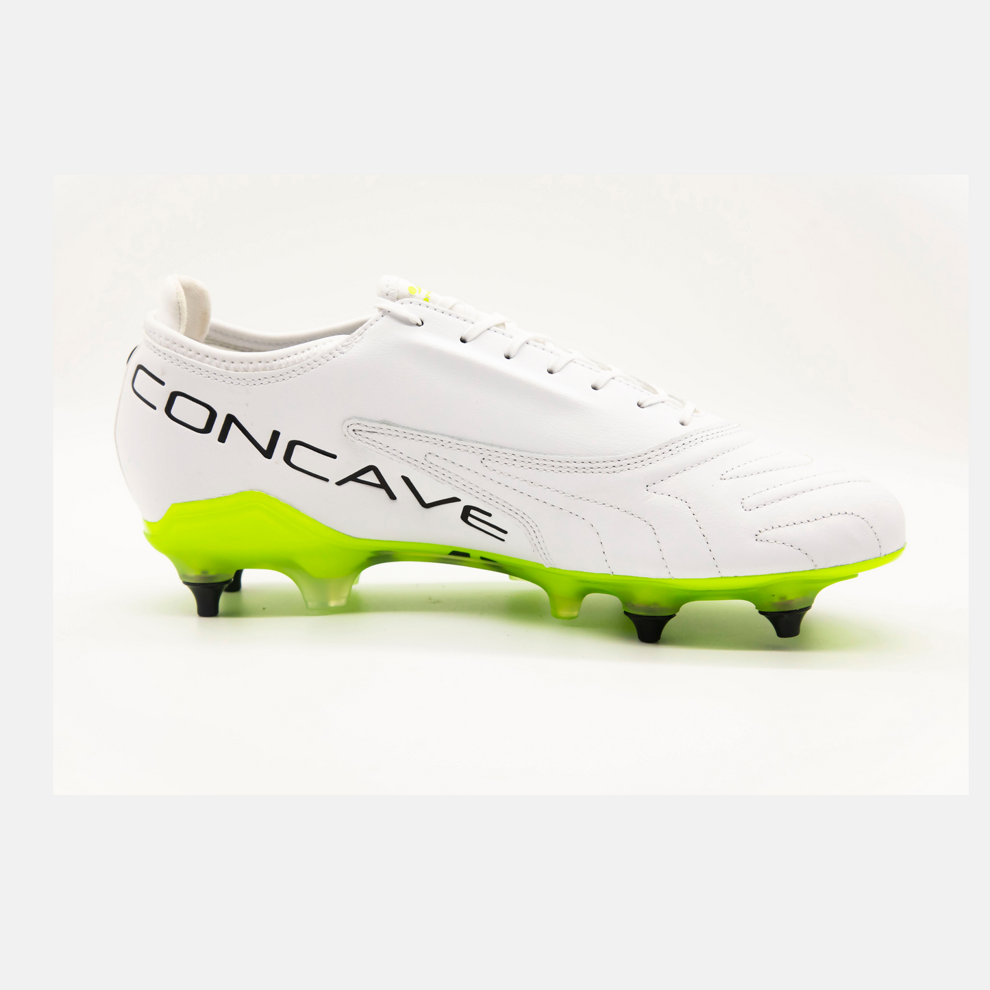 Concave Halo + Pro v2 SG - White/Green