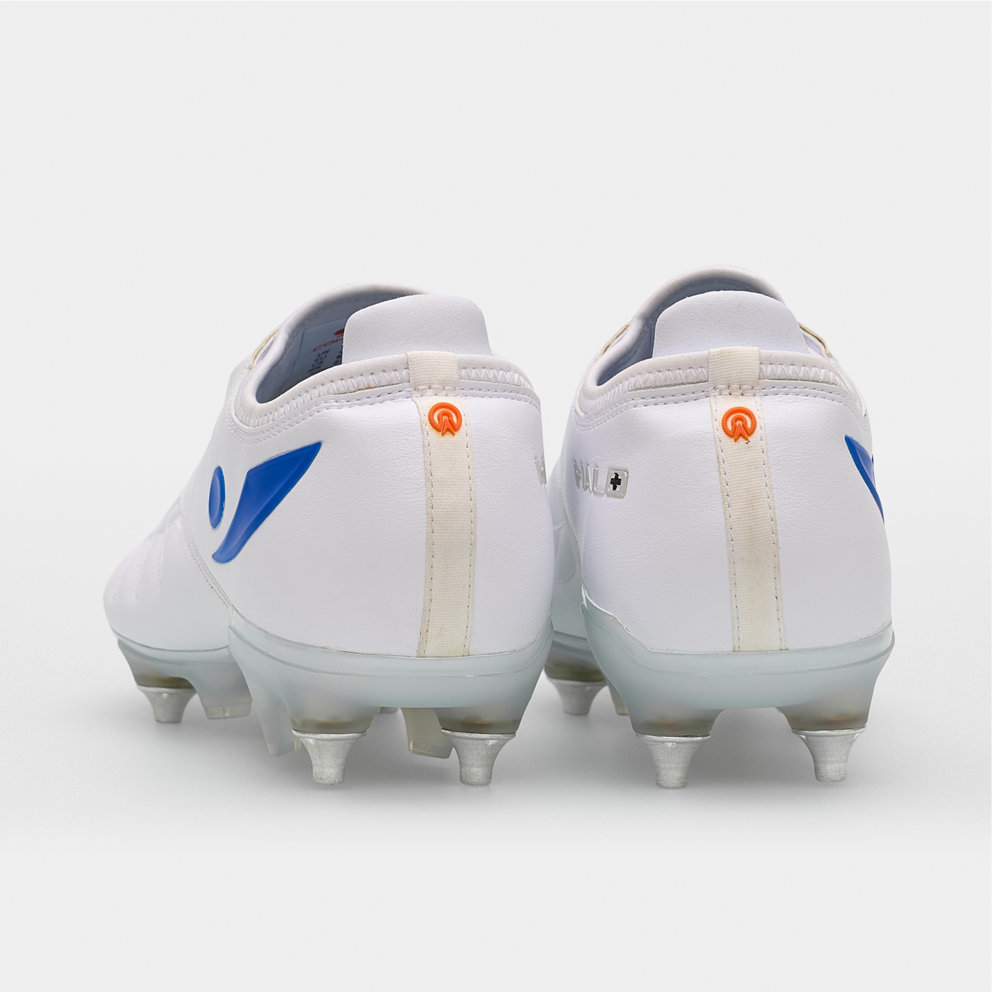 Concave Halo + KL SG - Running White/Blue/Orange