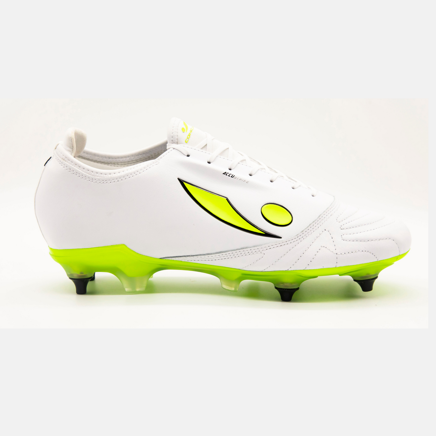 Concave Halo + Pro v2 SG - White/Green