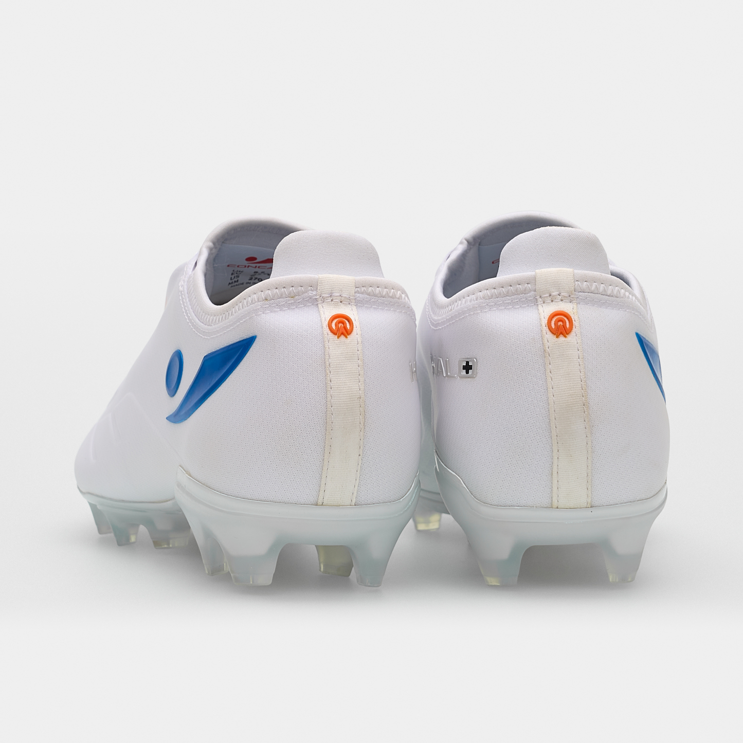 Concave Halo + Maze FG - Running White/Blue/Orange