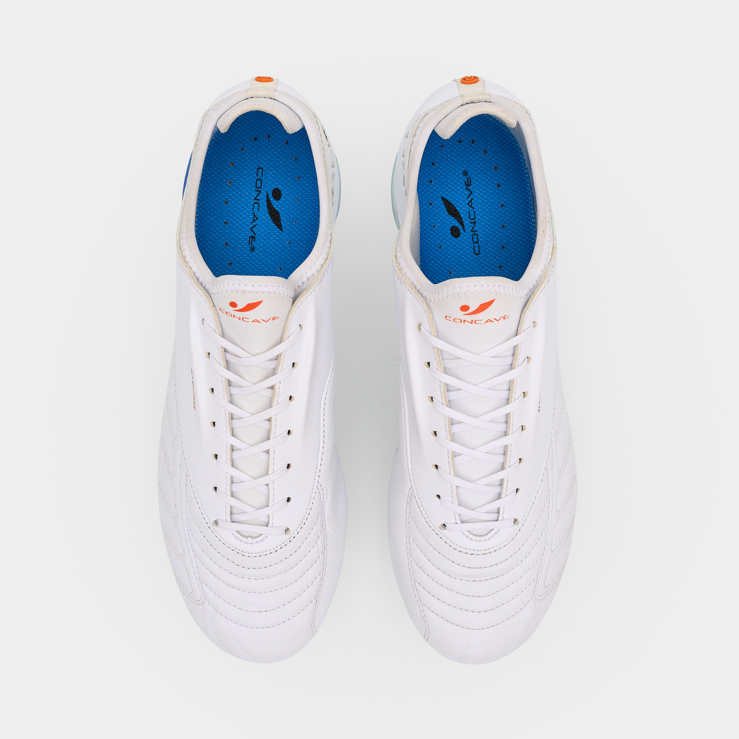 Concave Halo + KL SG - Running White/Blue/Orange