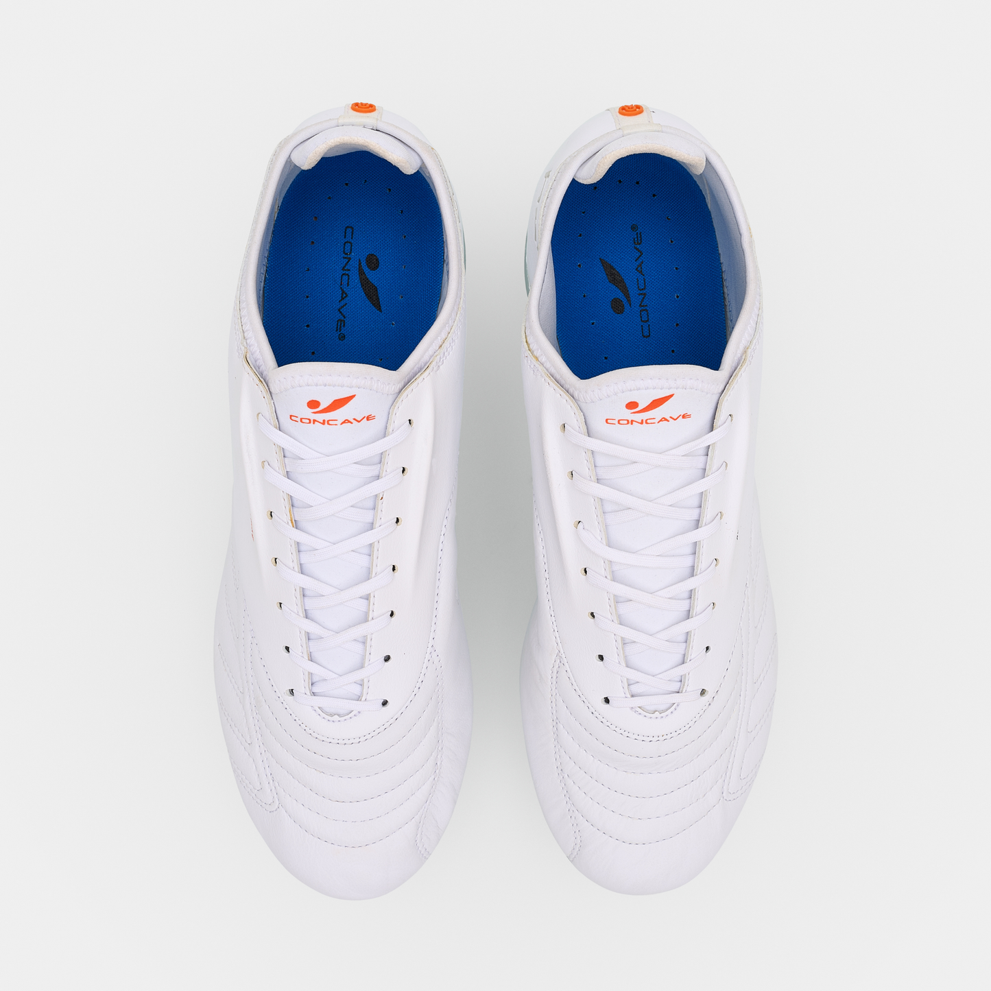 Concave Halo + KL FG - Running White/Blue/Orange