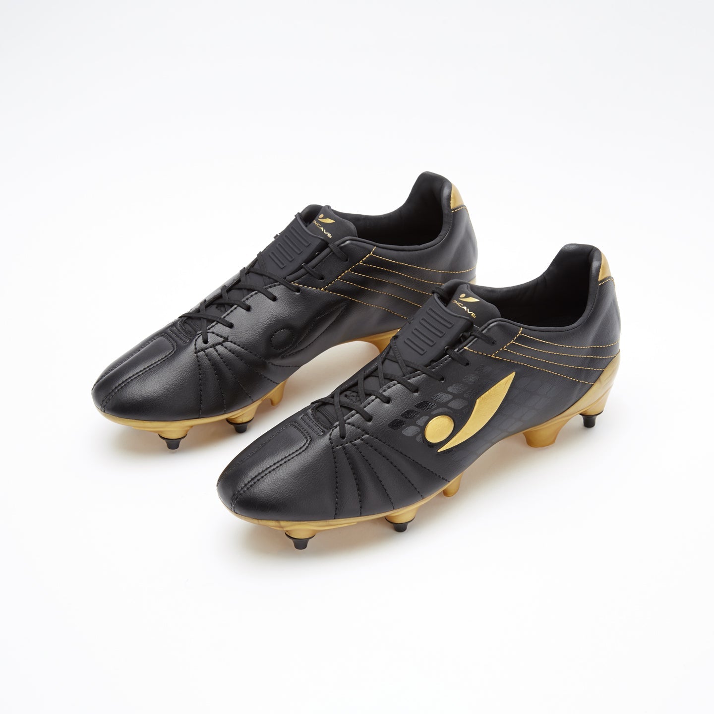 Concave Aura + SG - Black/Gold