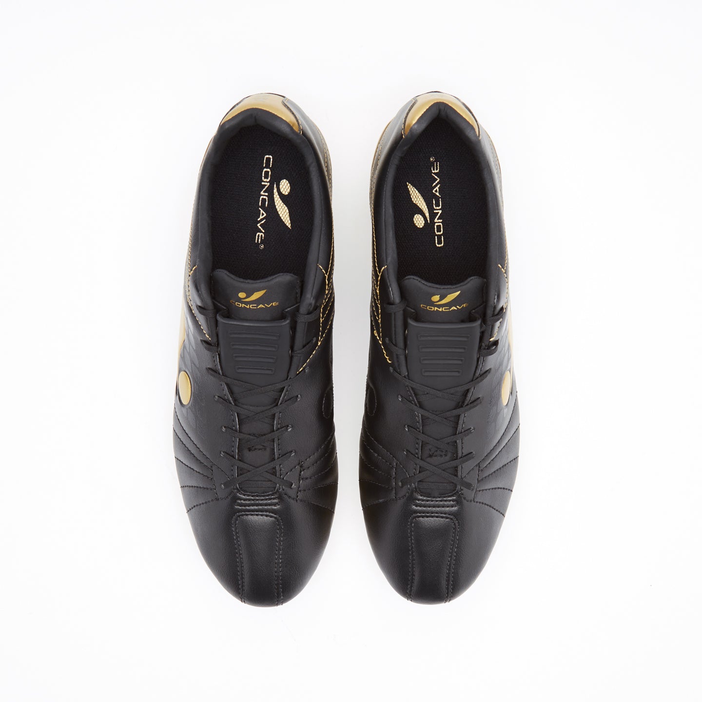 Concave Aura + SG - Black/Gold