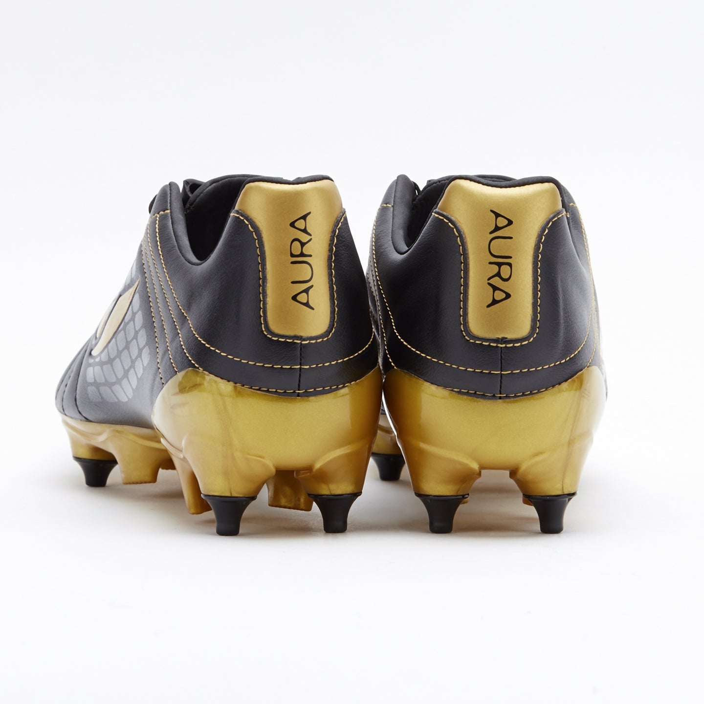 Concave Aura + SG - Black/Gold