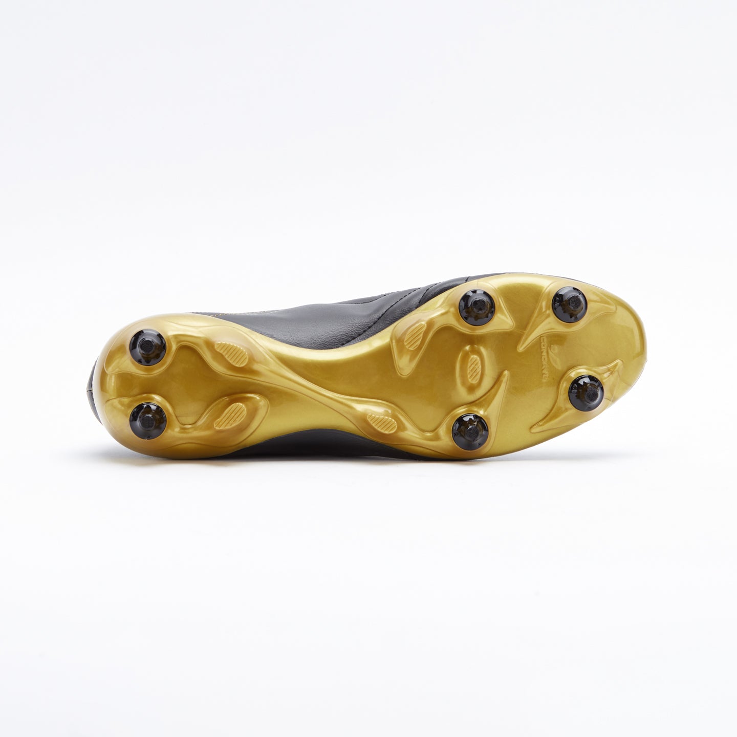 Concave Aura + SG - Black/Gold