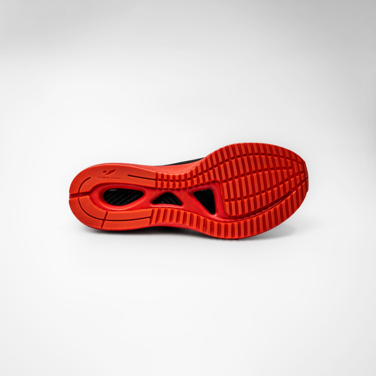 Cave TRN - Black/Red/Yellow