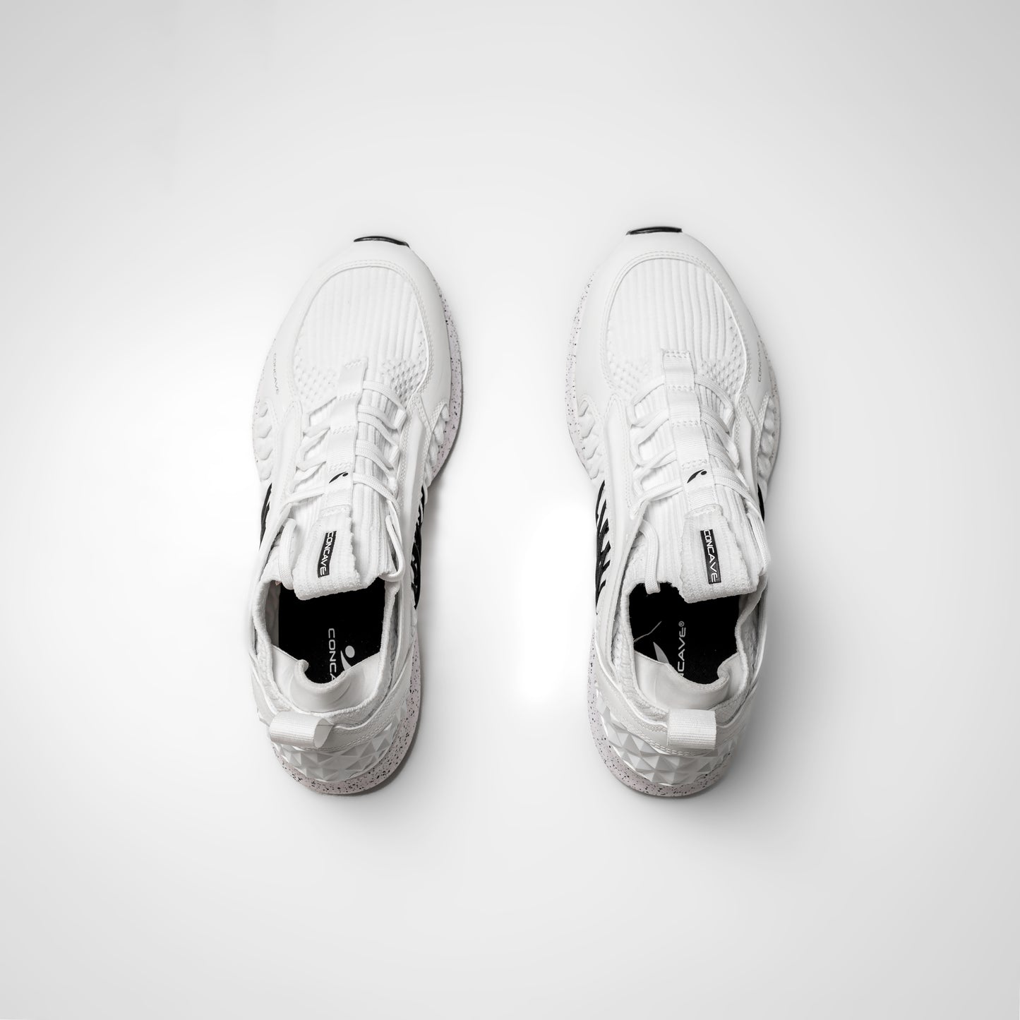 Cave Urban - White/Black