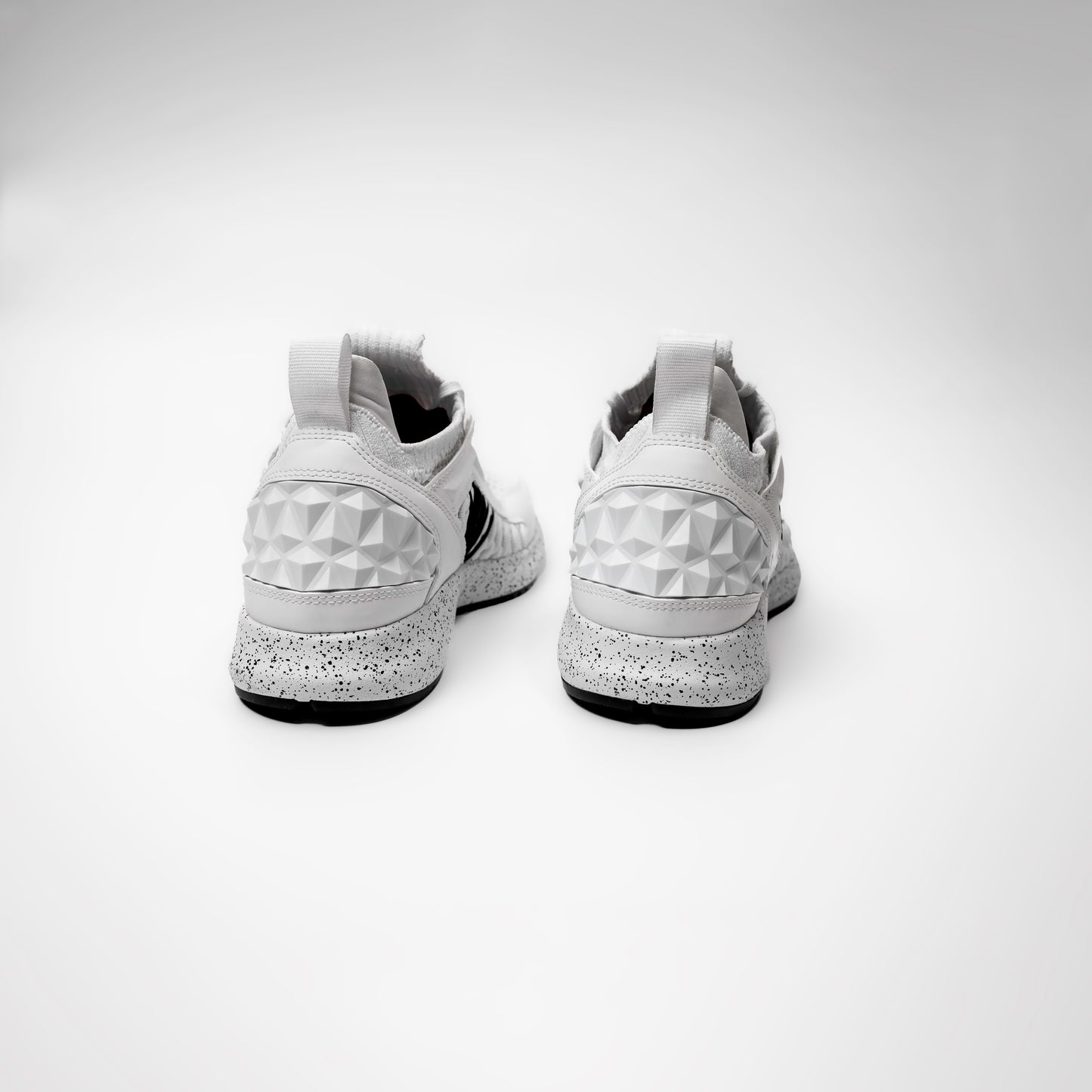 Cave Urban - White/Black