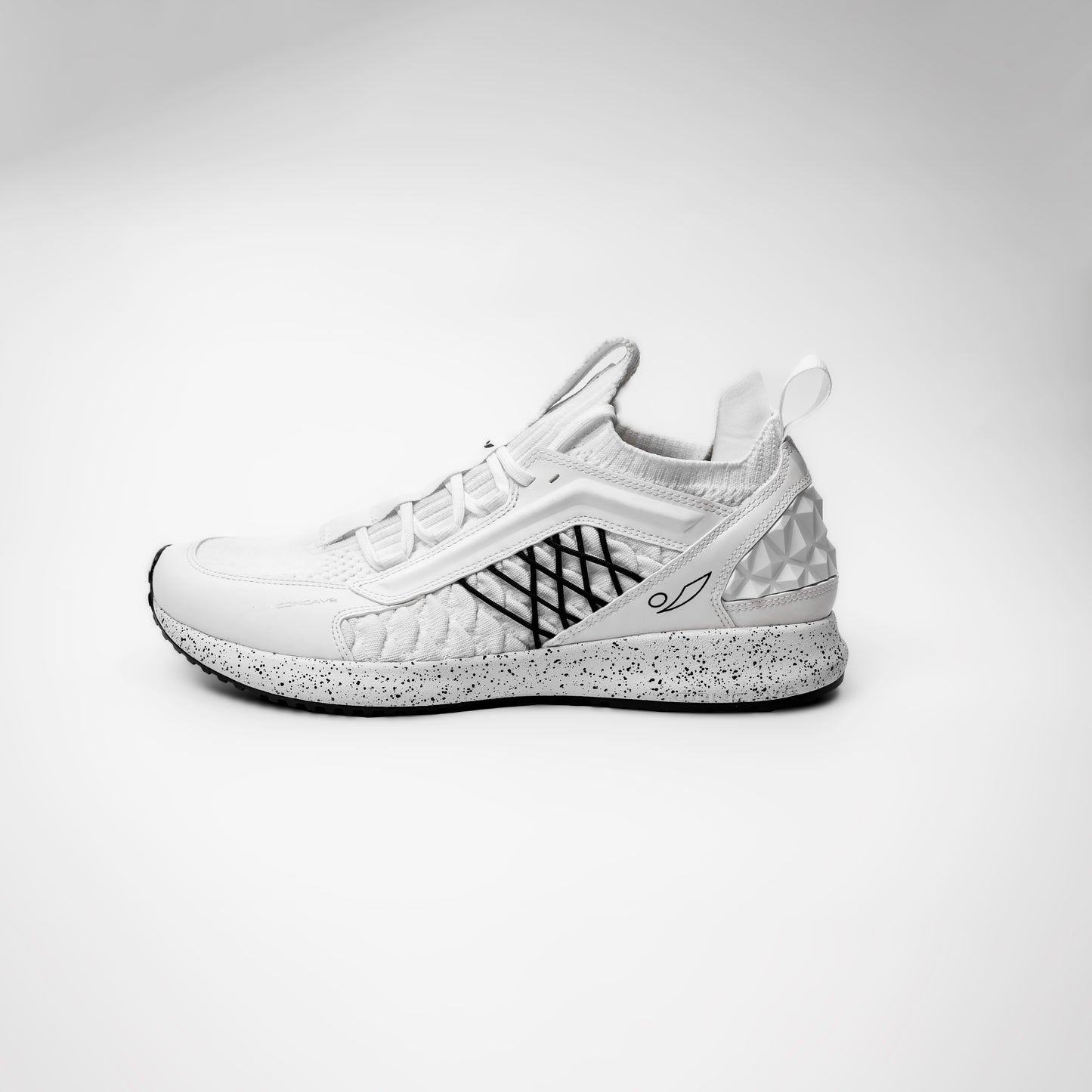 Cave Urban - White/Black