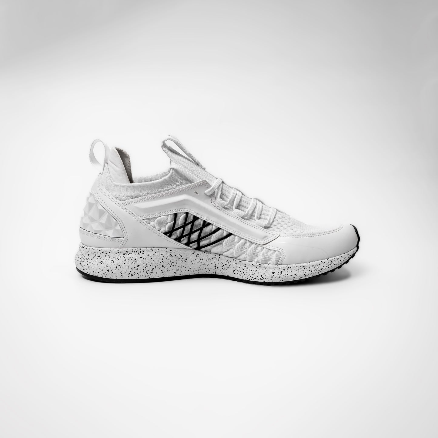Cave Urban - White/Black