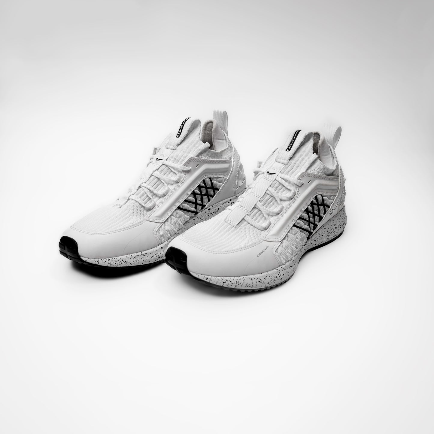 Cave Urban - White/Black