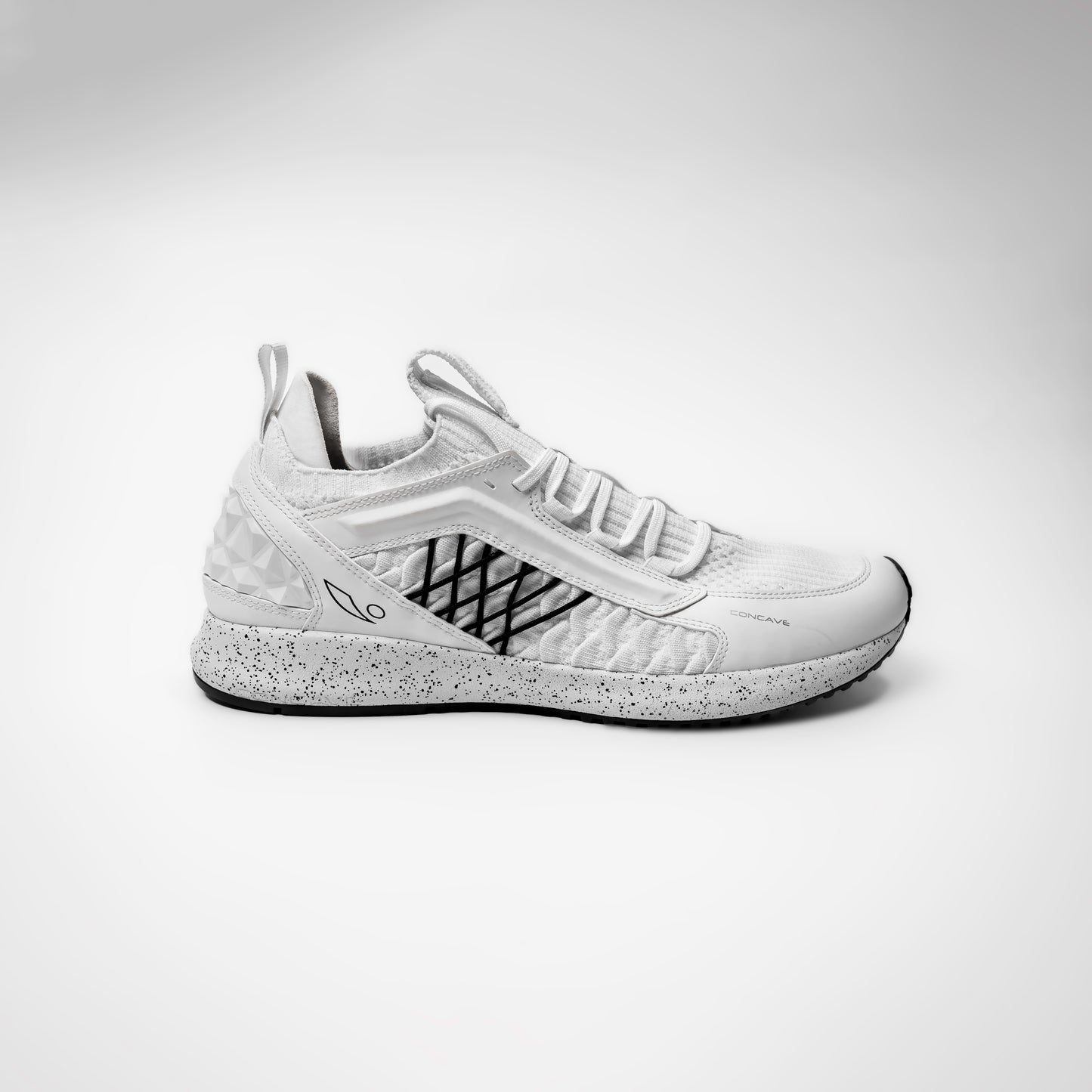 Cave Urban - White/Black