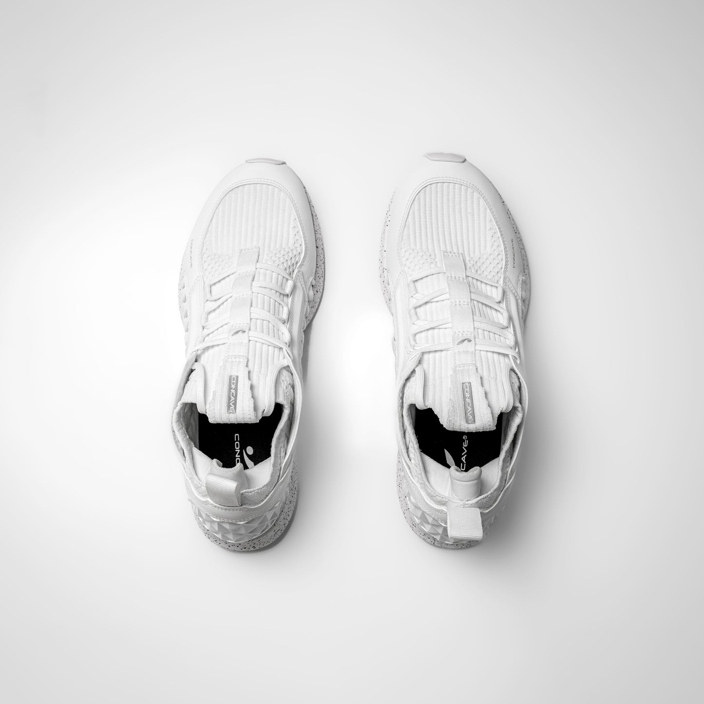 Cave Urban - White/Grey