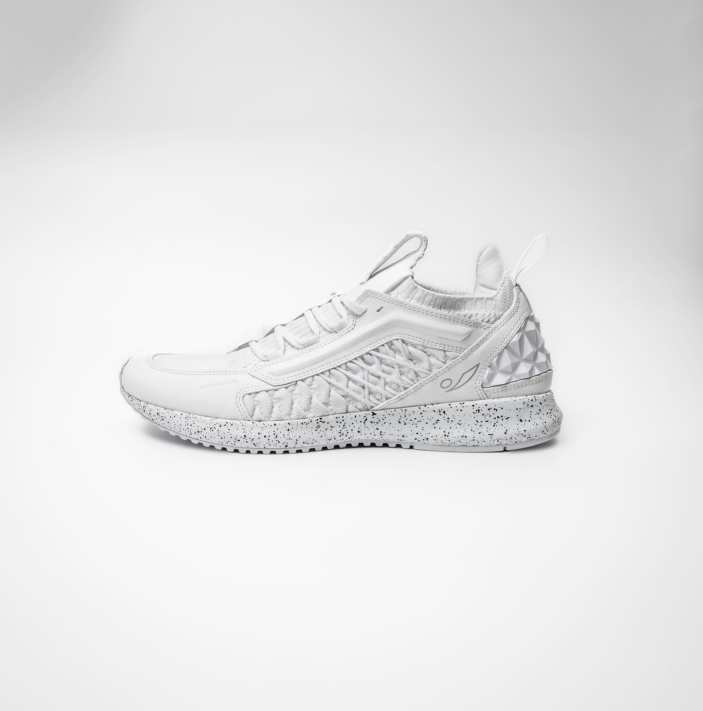 Cave Urban - White/Grey