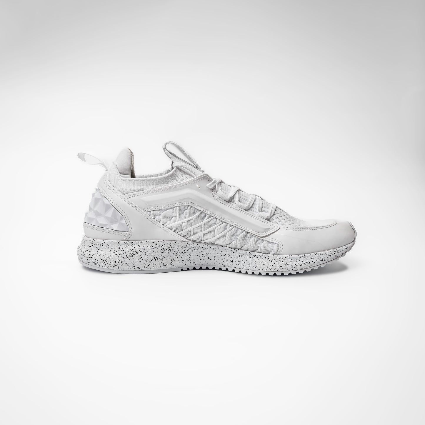 Cave Urban - White/Grey