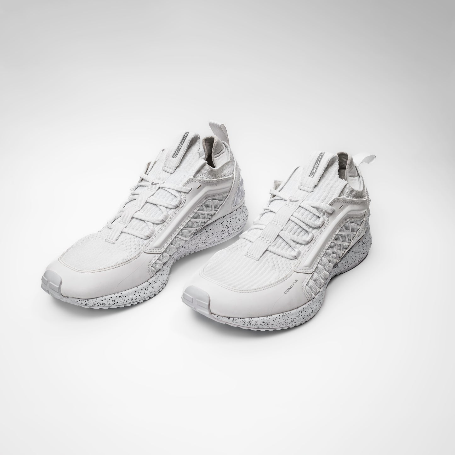 Cave Urban - White/Grey