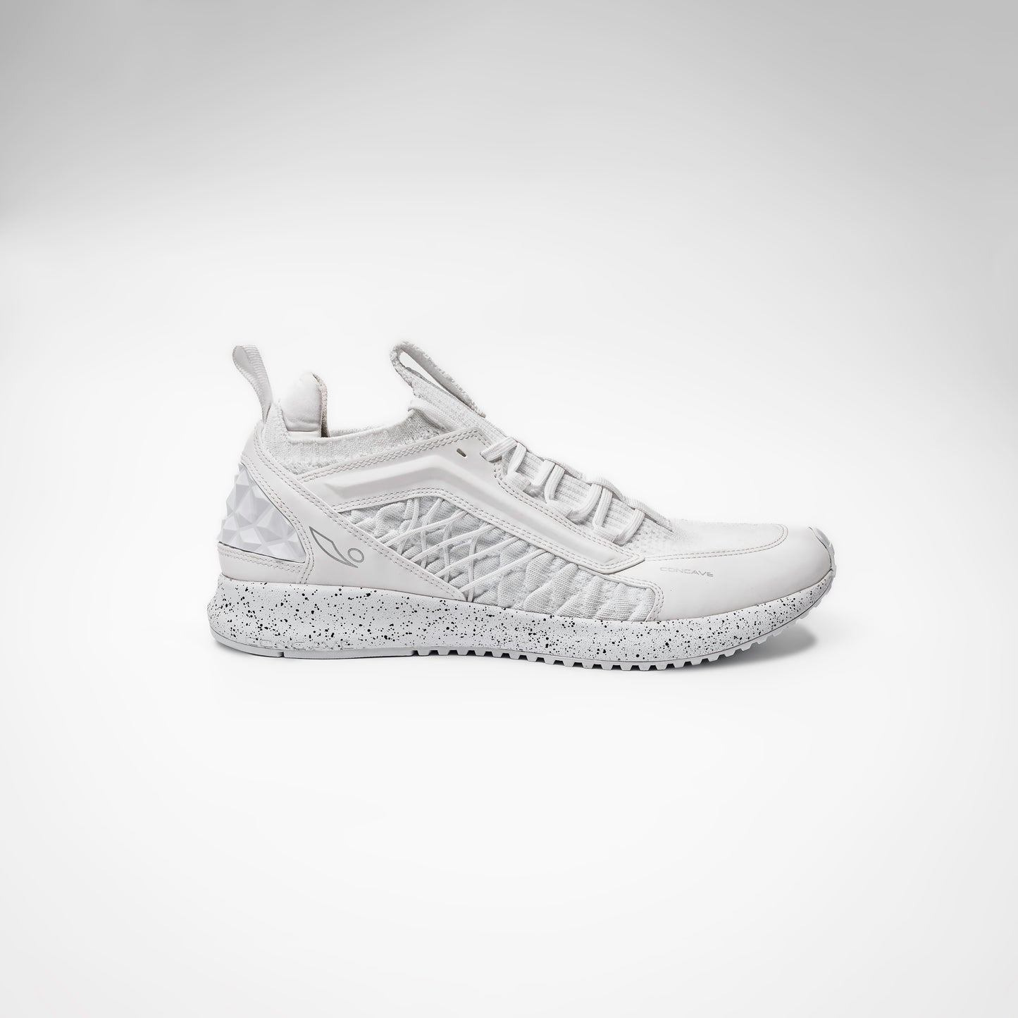 Cave Urban - White/Grey