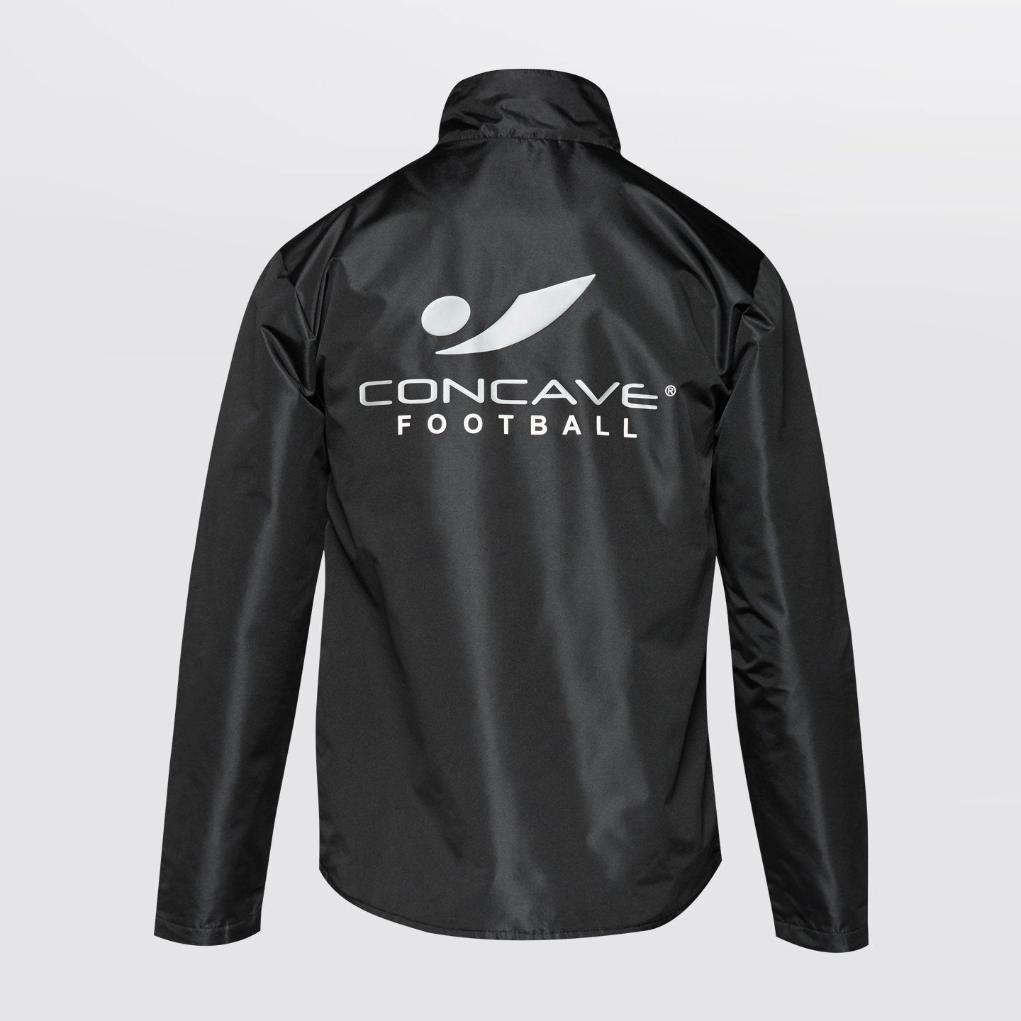 Concave Performance Spray Jacket - Black/Pink