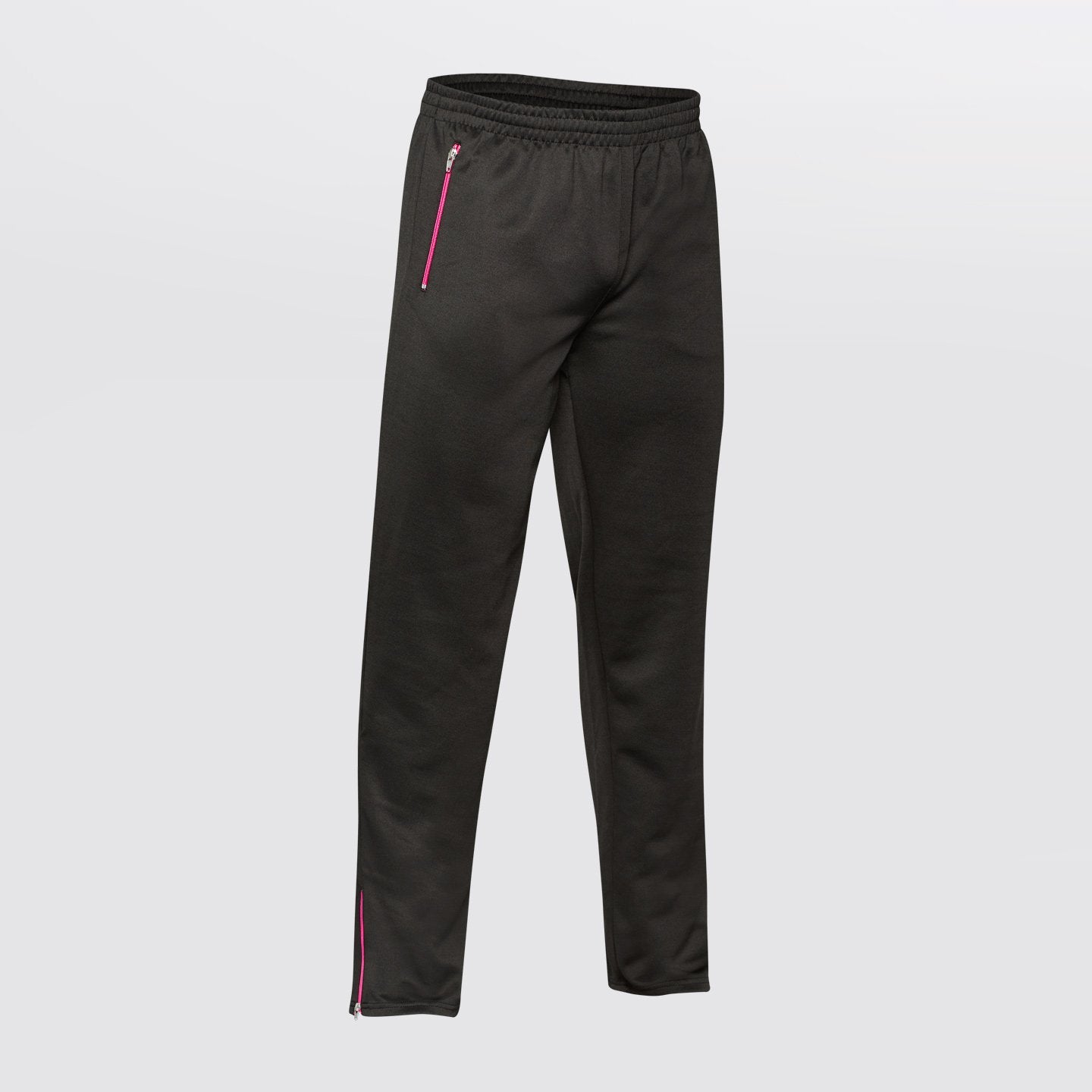Concave Volt Tracksuit Bottoms - Black/Pink
