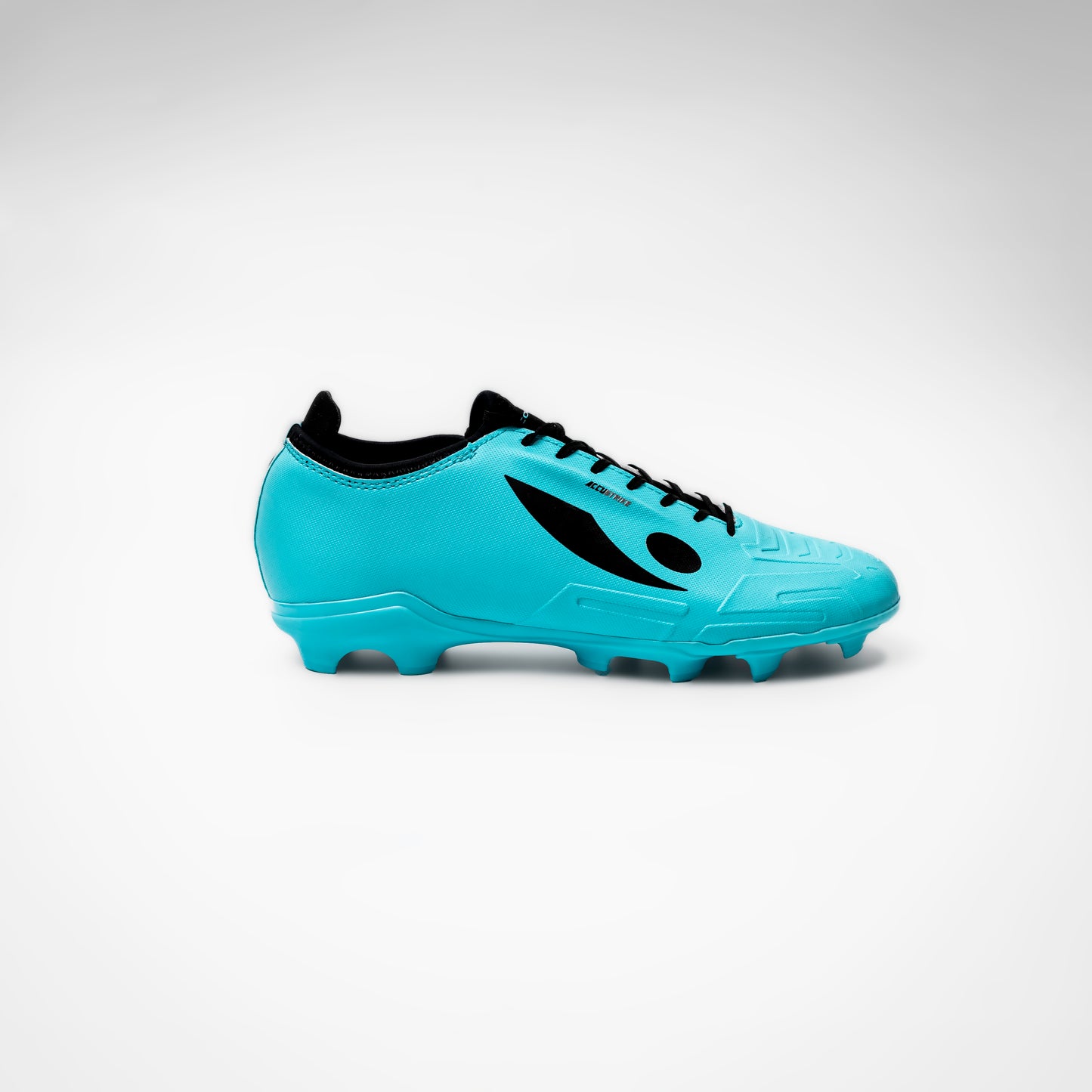 Concave Halo Kids v2 FG - Cyan/Black