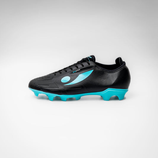 Concave Halo v2 FG - Black/Cyan