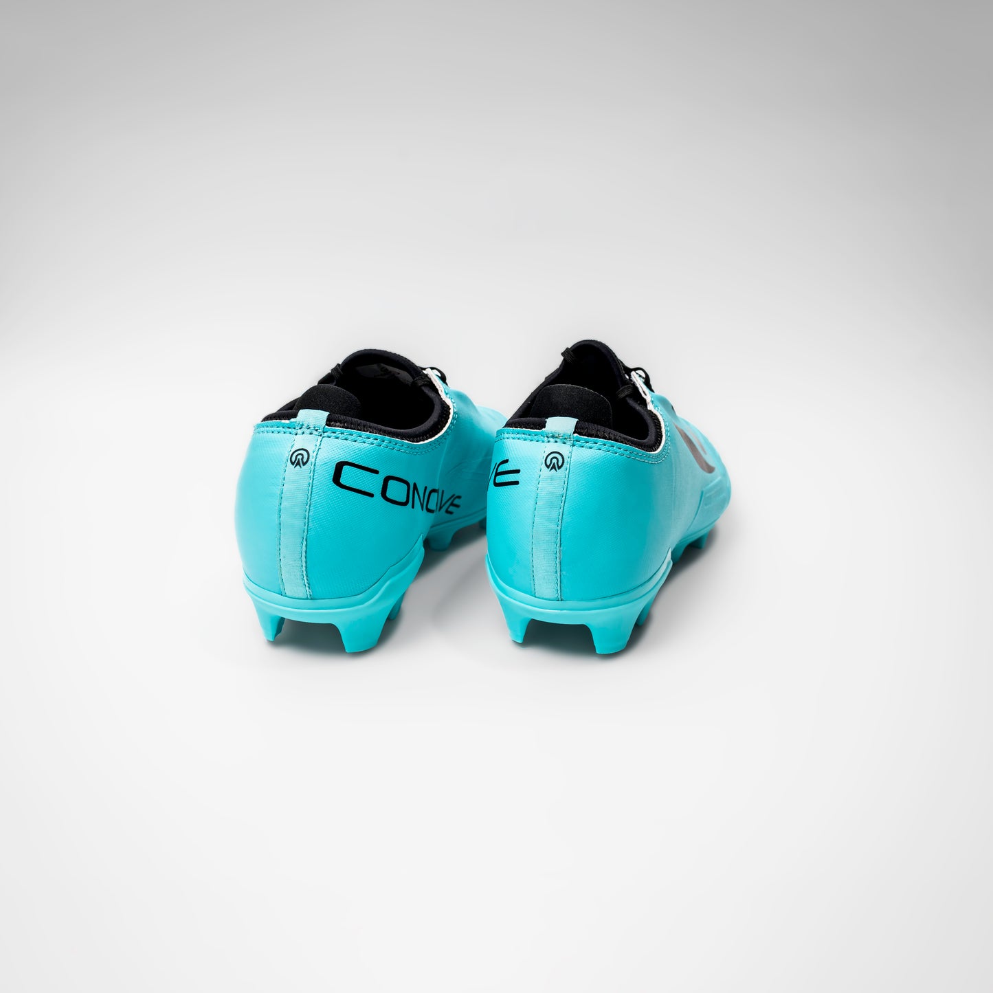 Concave Halo v2 FG - Cyan/Black