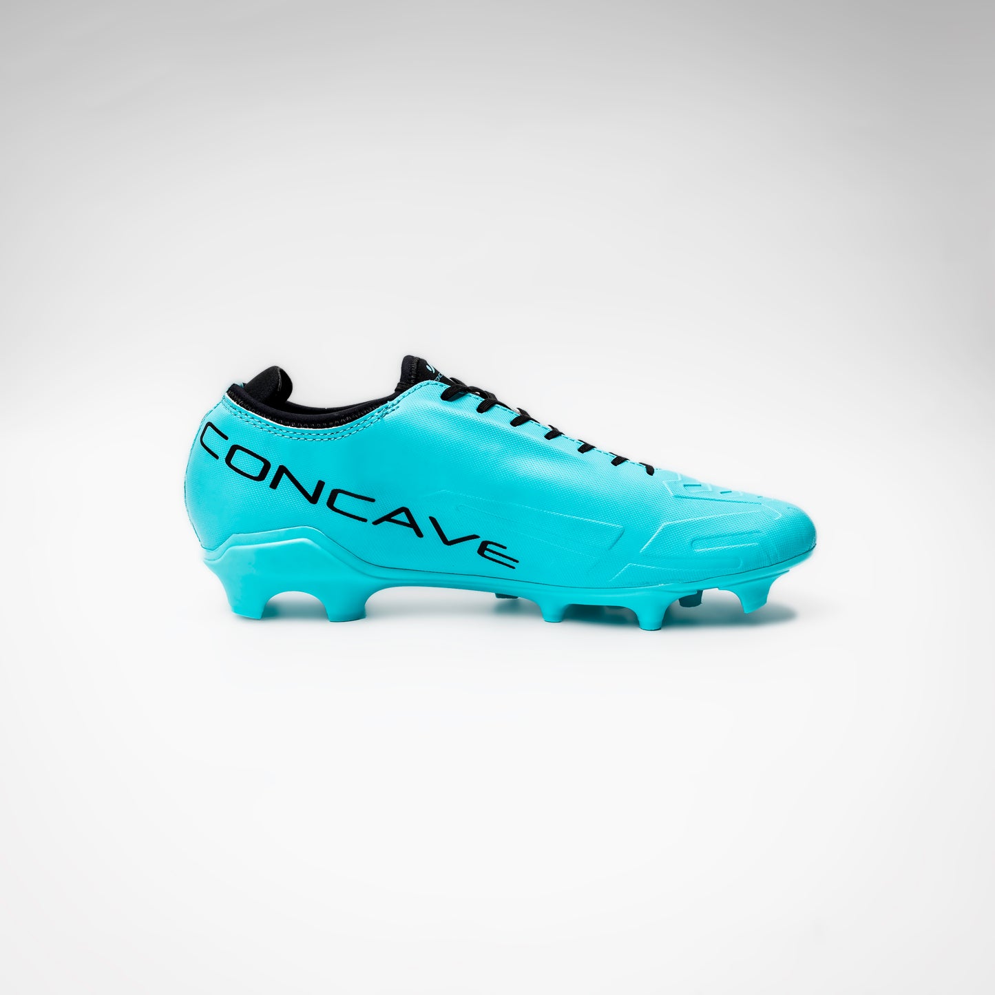 Concave Halo v2 FG - Cyan/Black