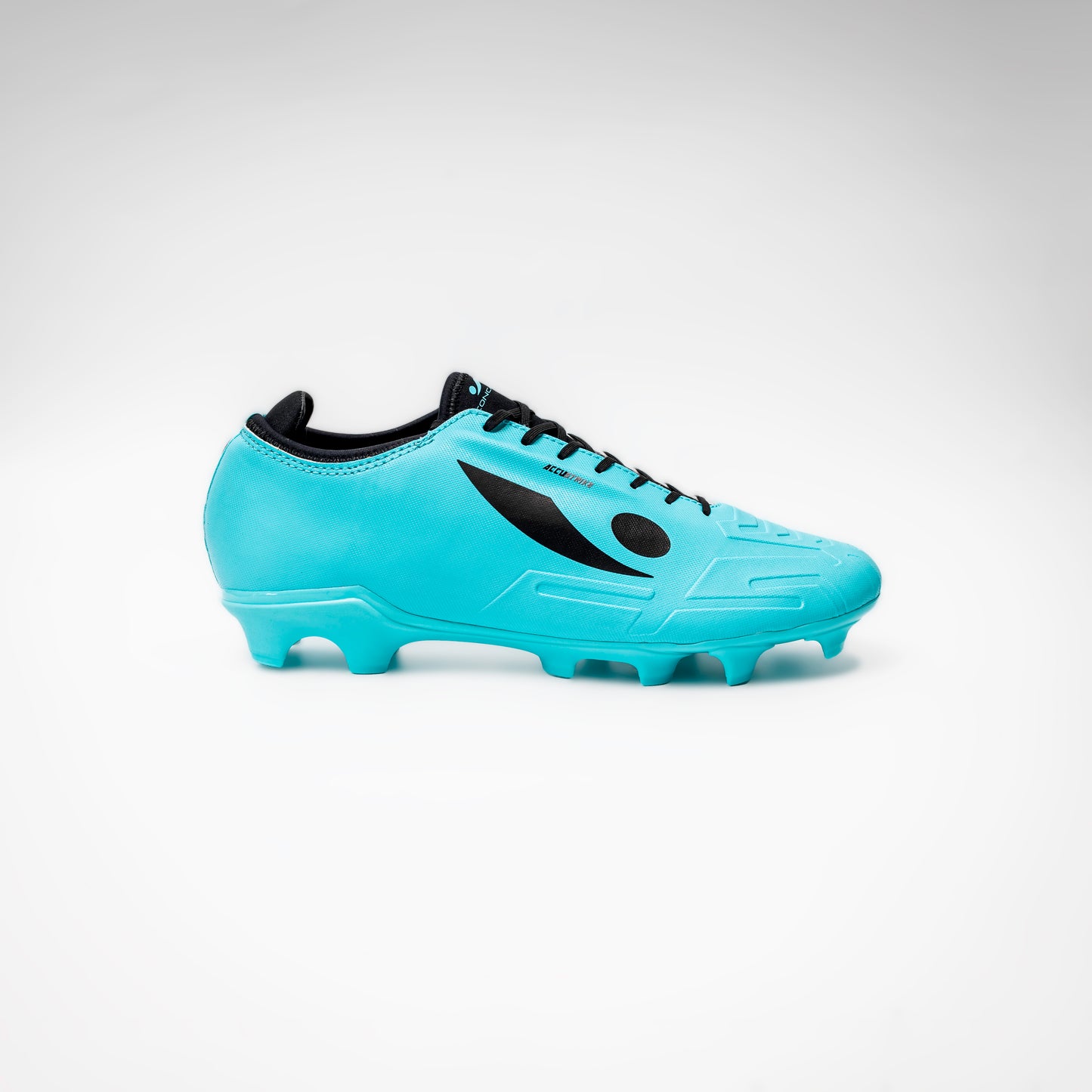 Concave Halo v2 FG - Cyan/Black