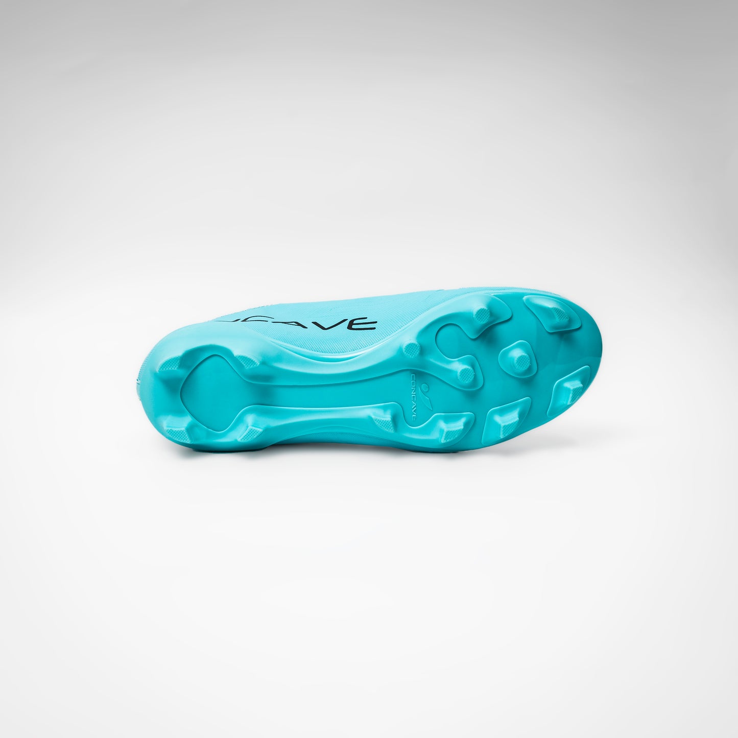 Concave Halo v2 FG - Cyan/Black
