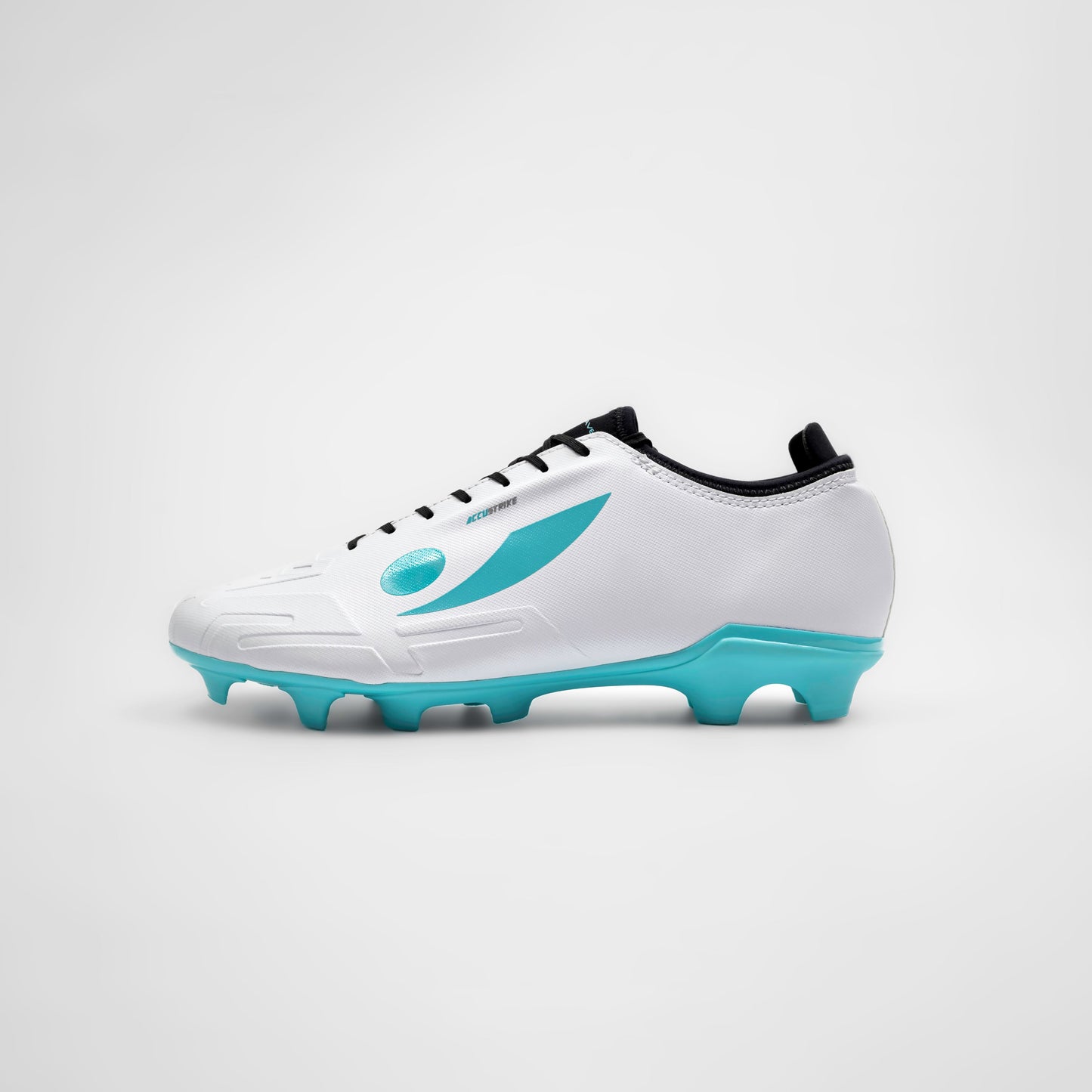 Concave Halo v2 FG - White/Cyan/Black
