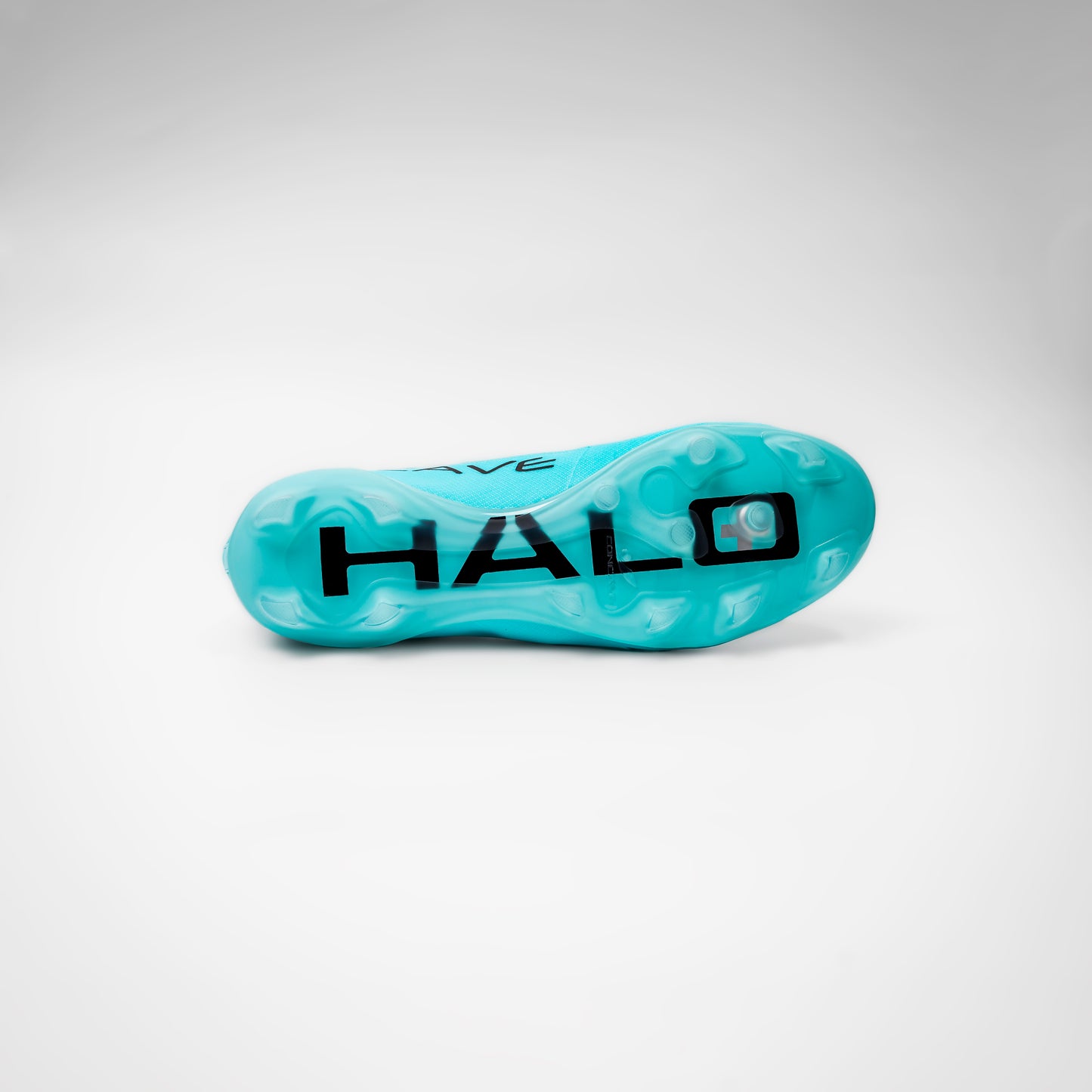 Concave Halo + v2 FG - Cyan/Black
