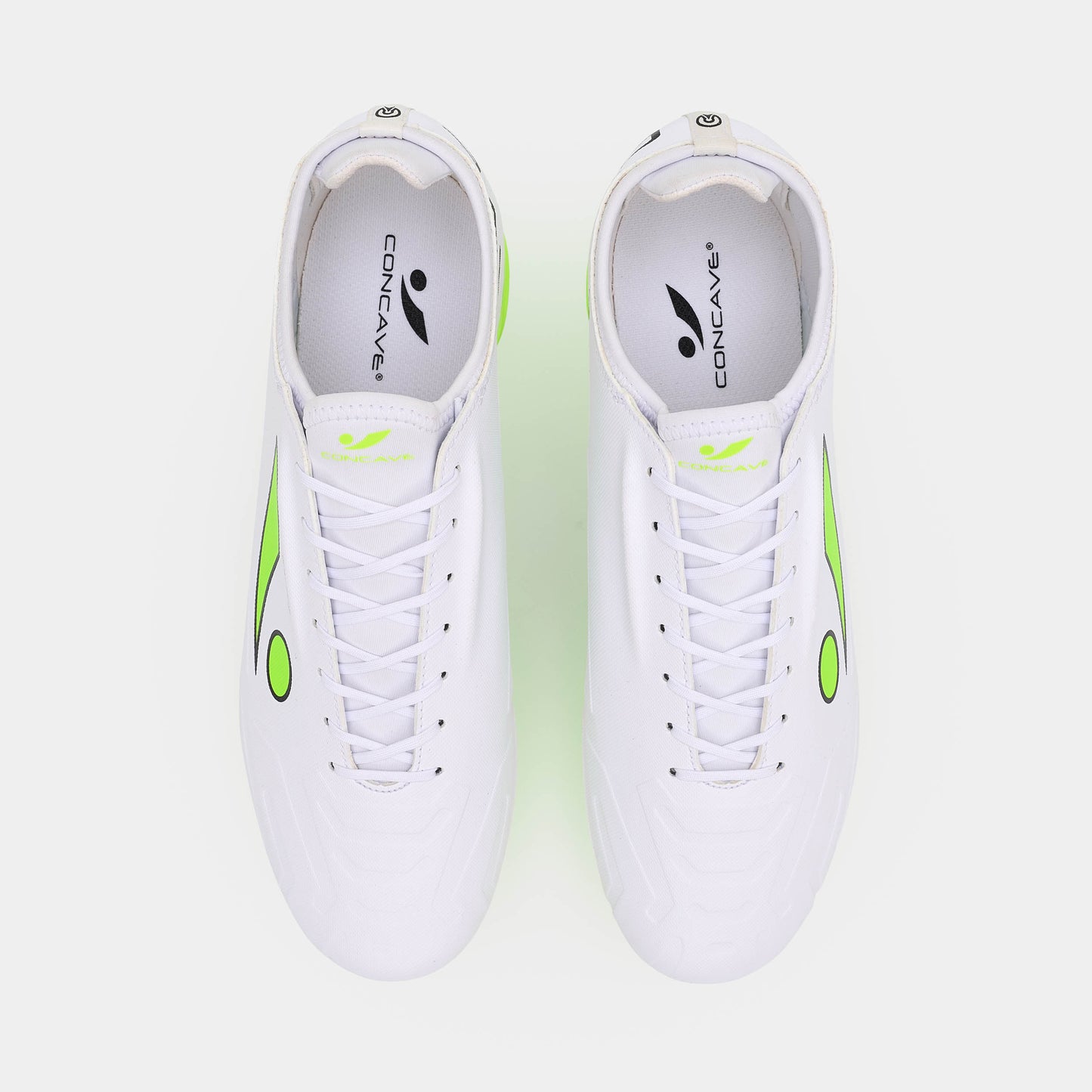 Concave Halo v2 FG - White/Green