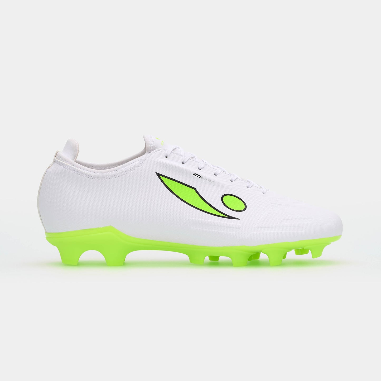 Concave Halo v2 FG - White/Green