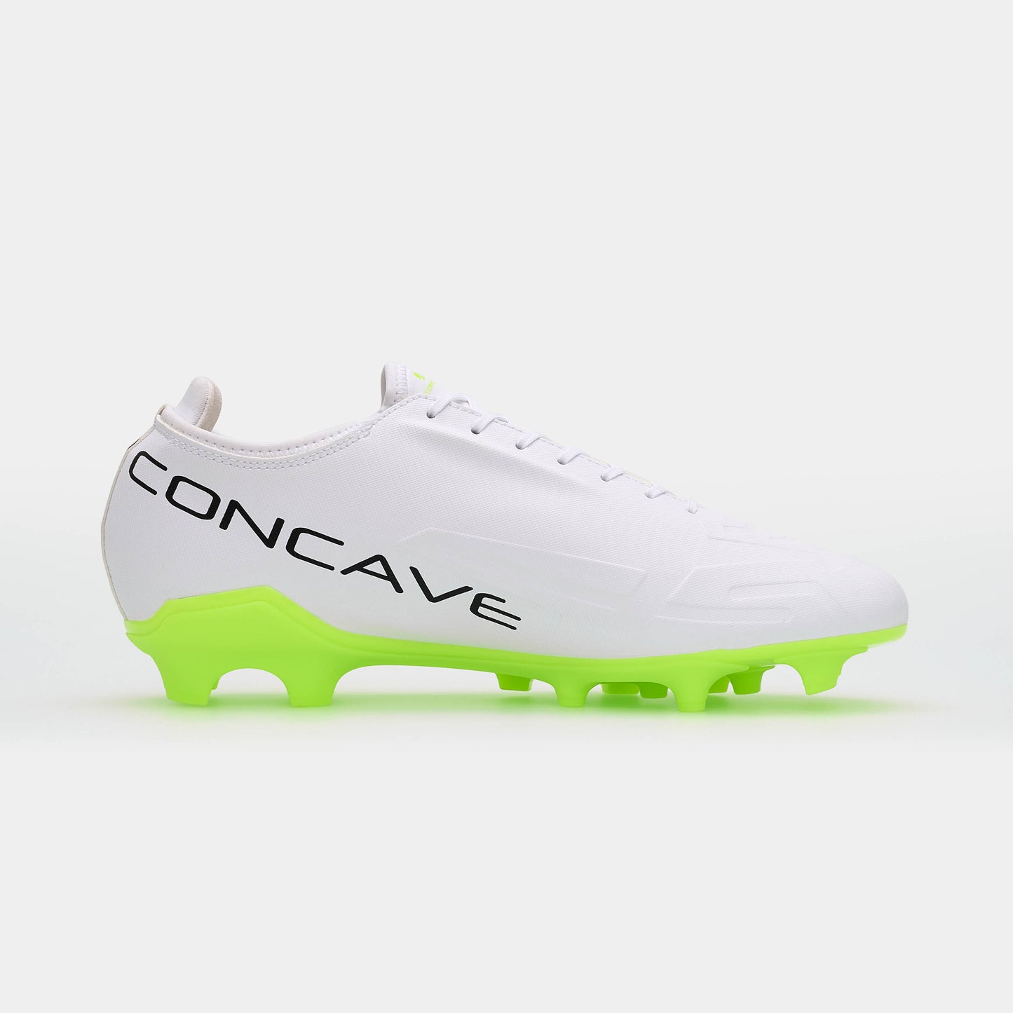 Concave Halo v2 FG - White/Green
