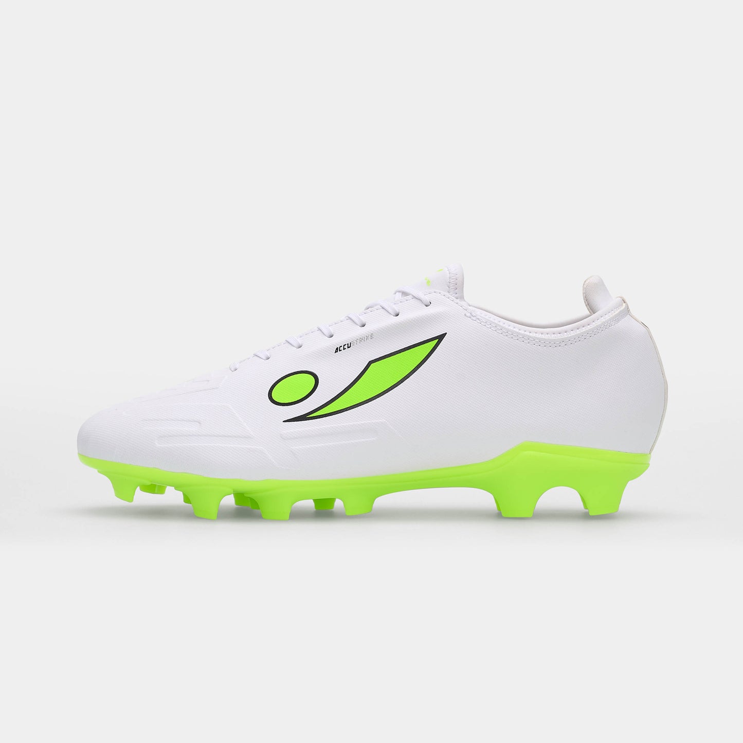Concave Halo v2 FG - White/Green