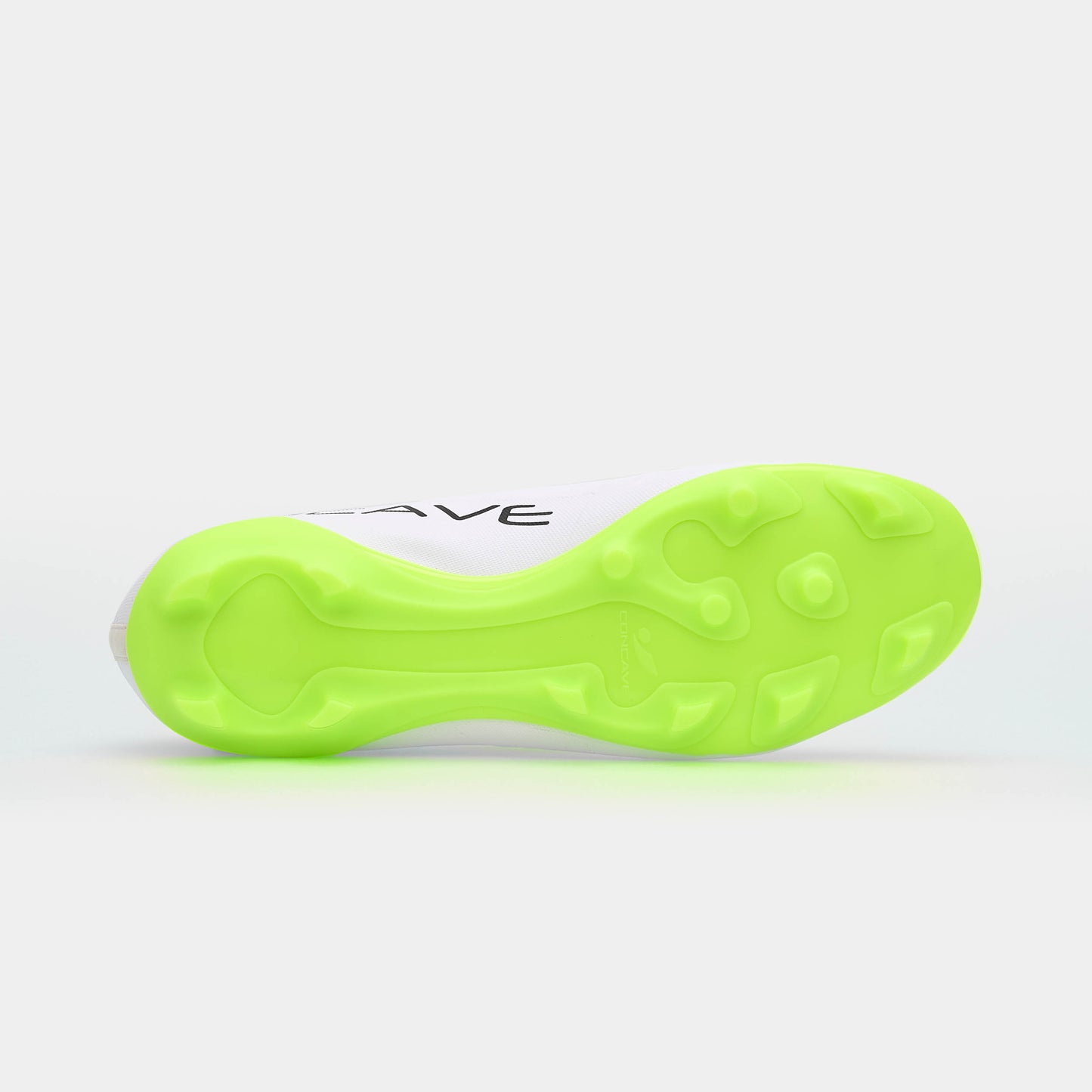Concave Halo v2 FG - White/Green