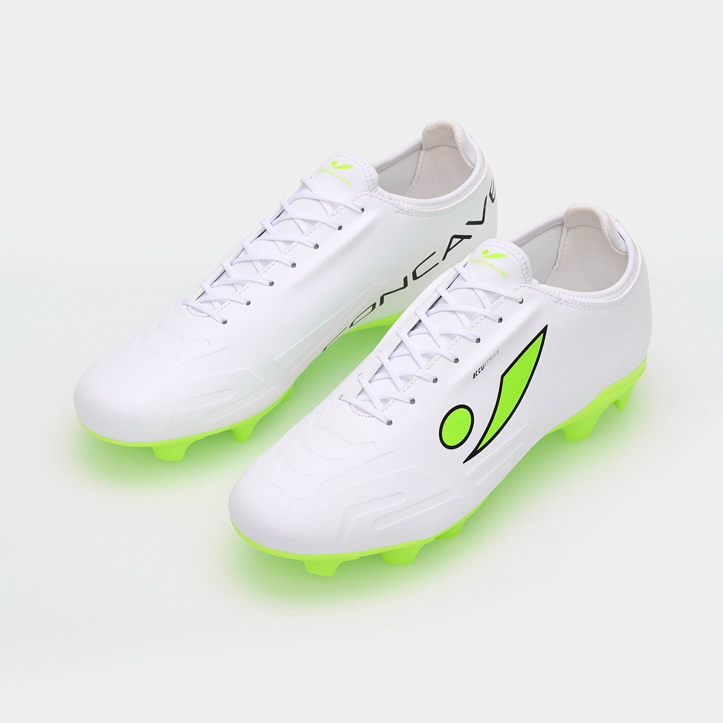 Concave Halo v2 FG - White/Green