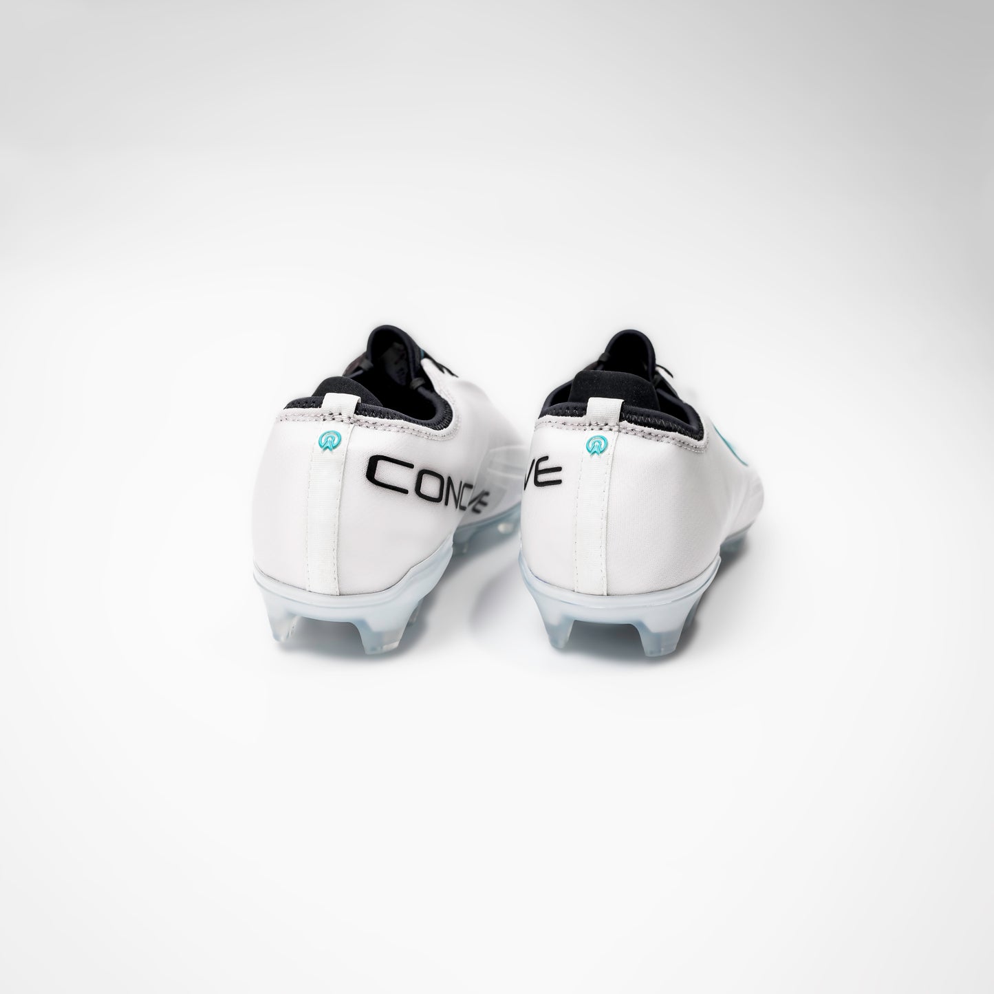 Concave Halo + v2 FG - White/Cyan/Black