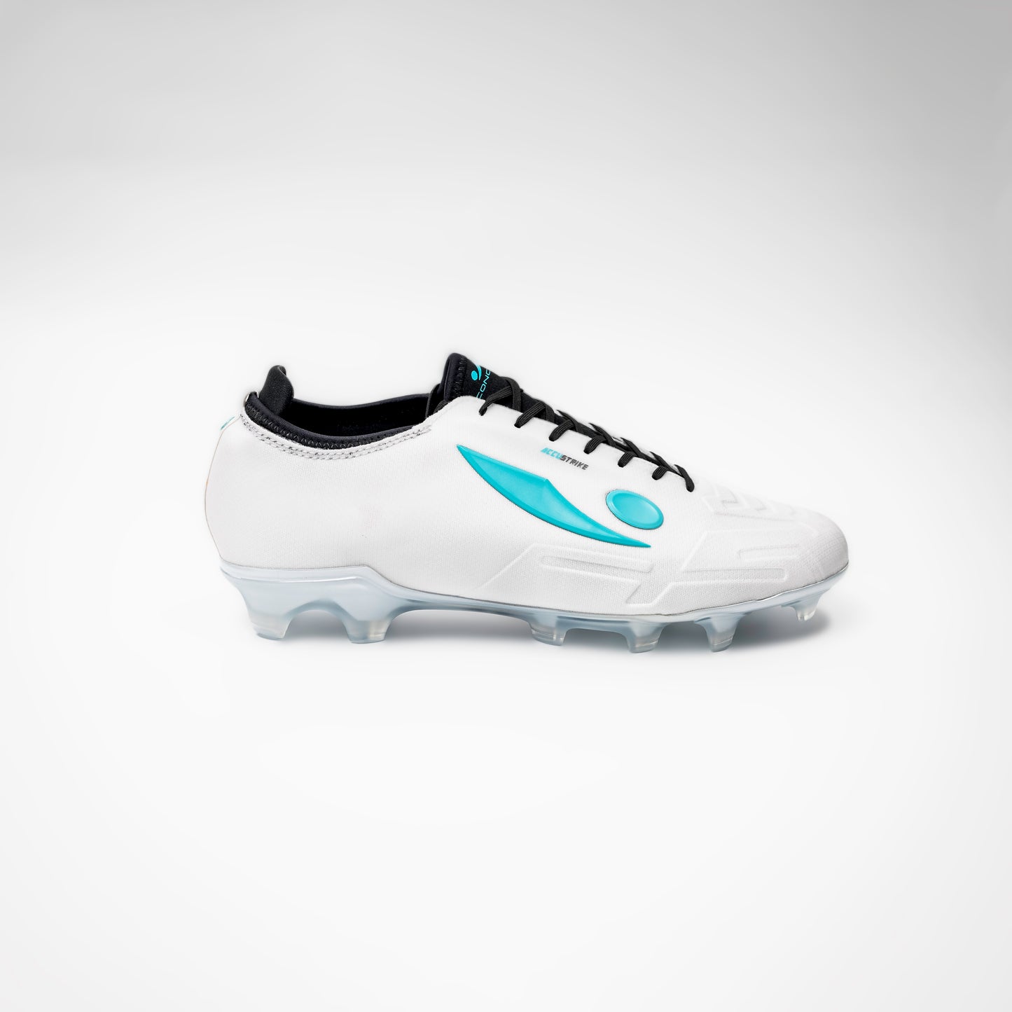 Concave Halo + v2 FG - White/Cyan/Black