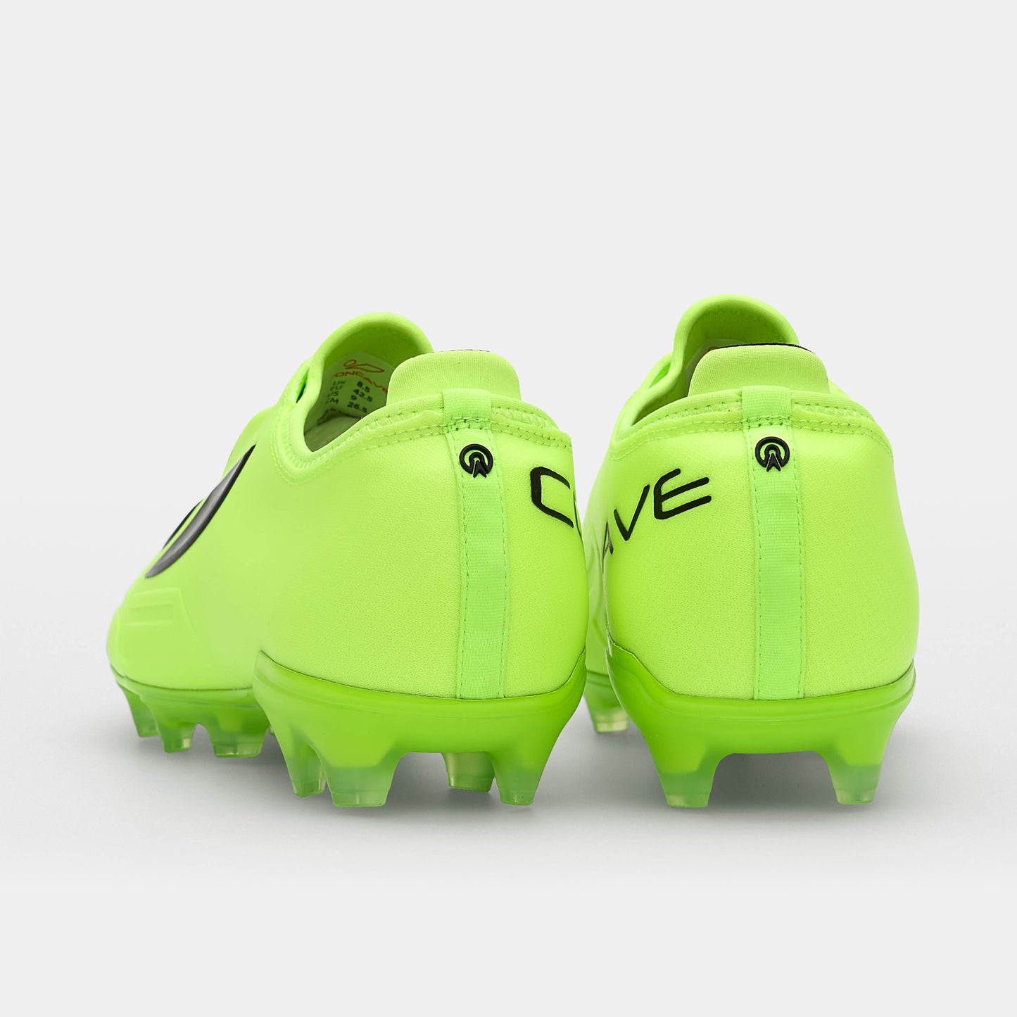 Concave Halo + v2 FG - Green/Black