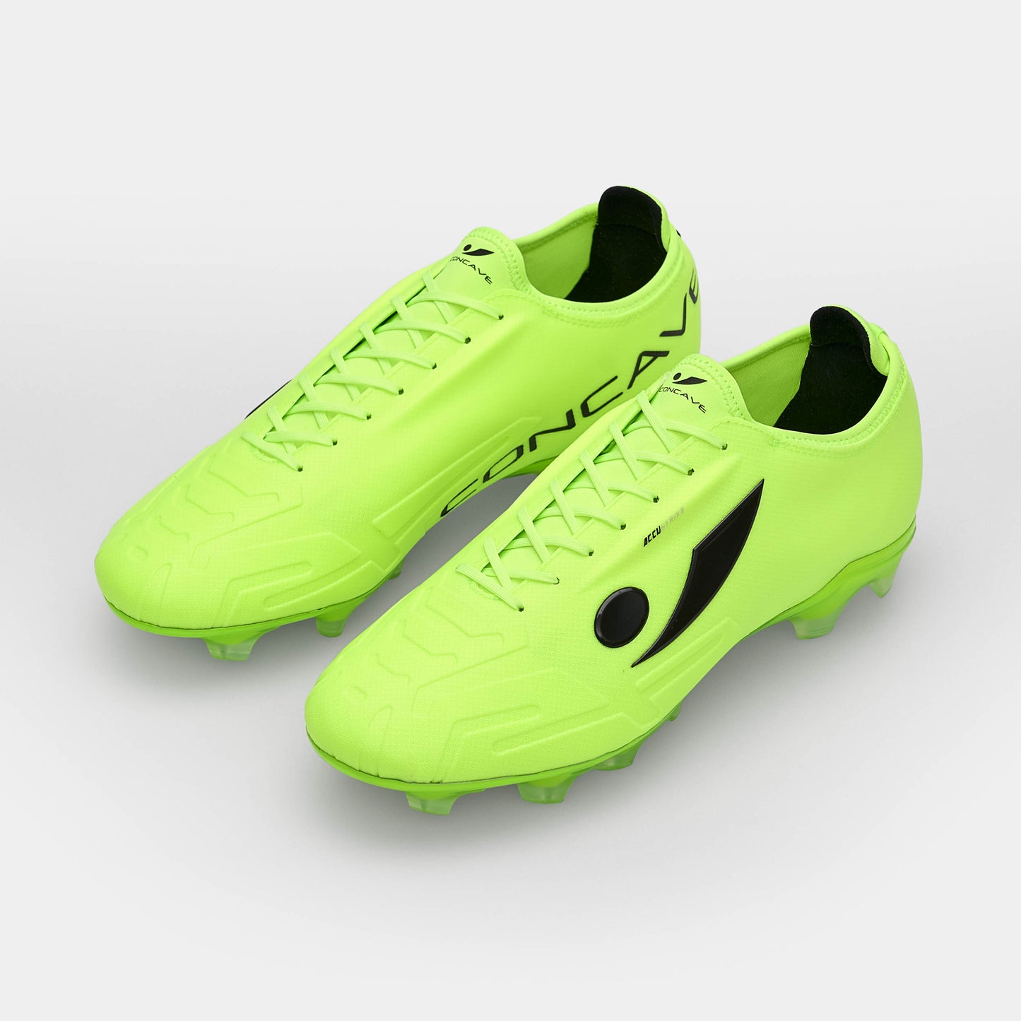 Concave Halo + v2 FG - Green/Black