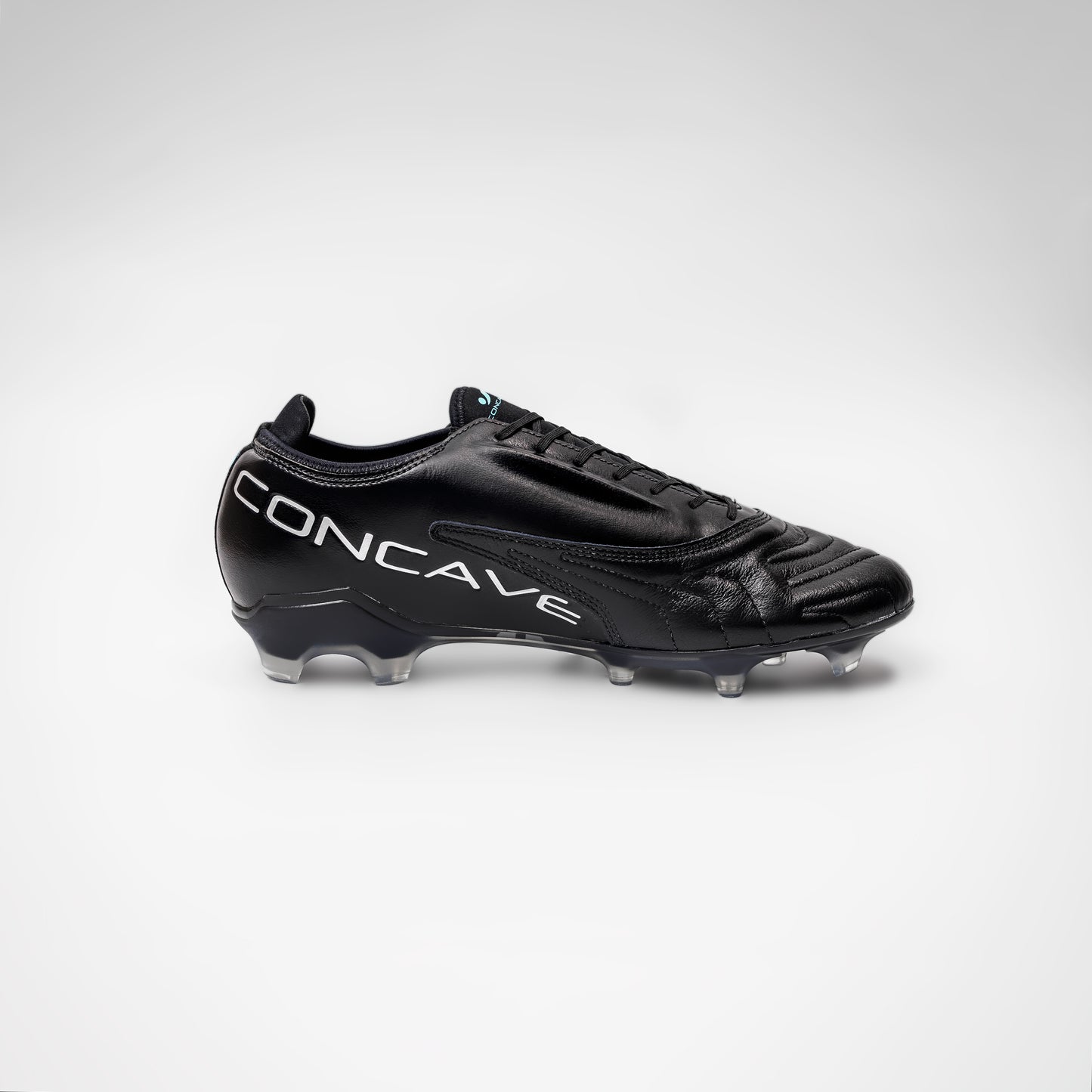 Concave Halo + Pro v2 FG - Black/Cyan